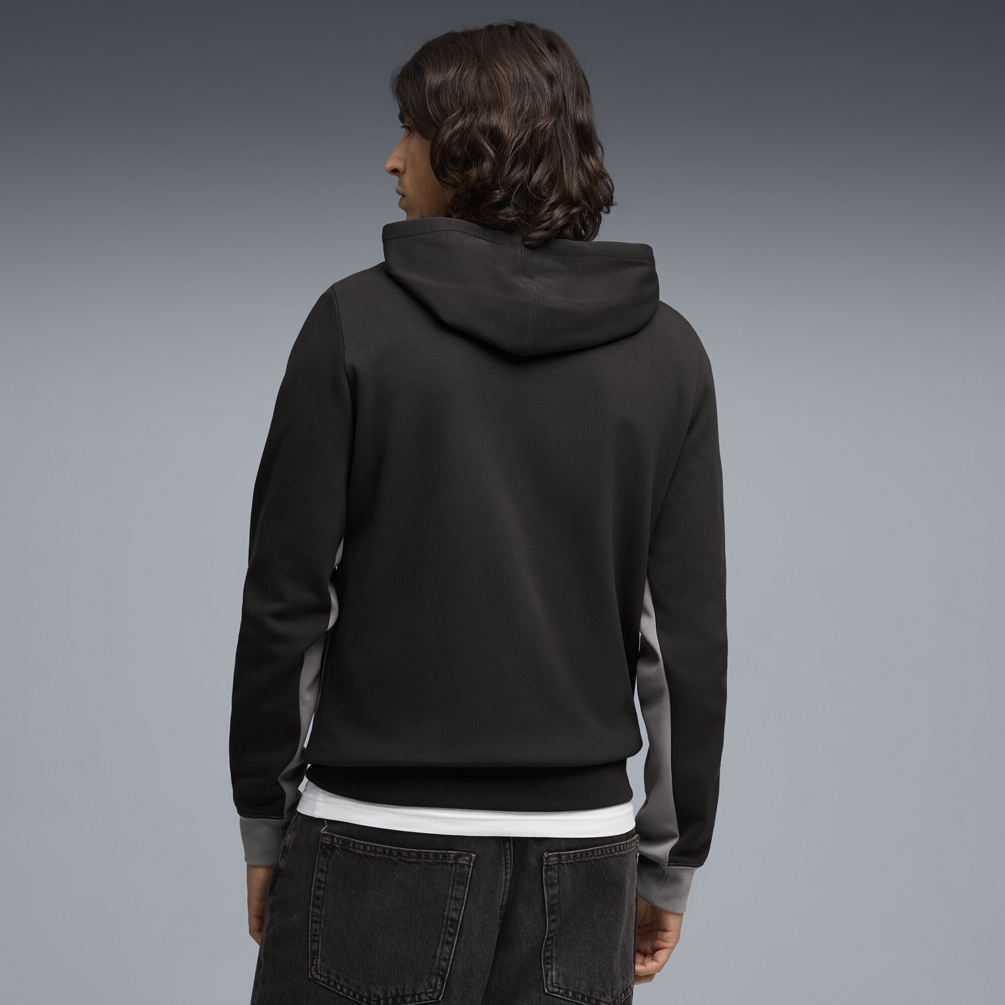 Thumbnail - PUMA Hoodie "Essentials Colourblock Hoodie Herren"