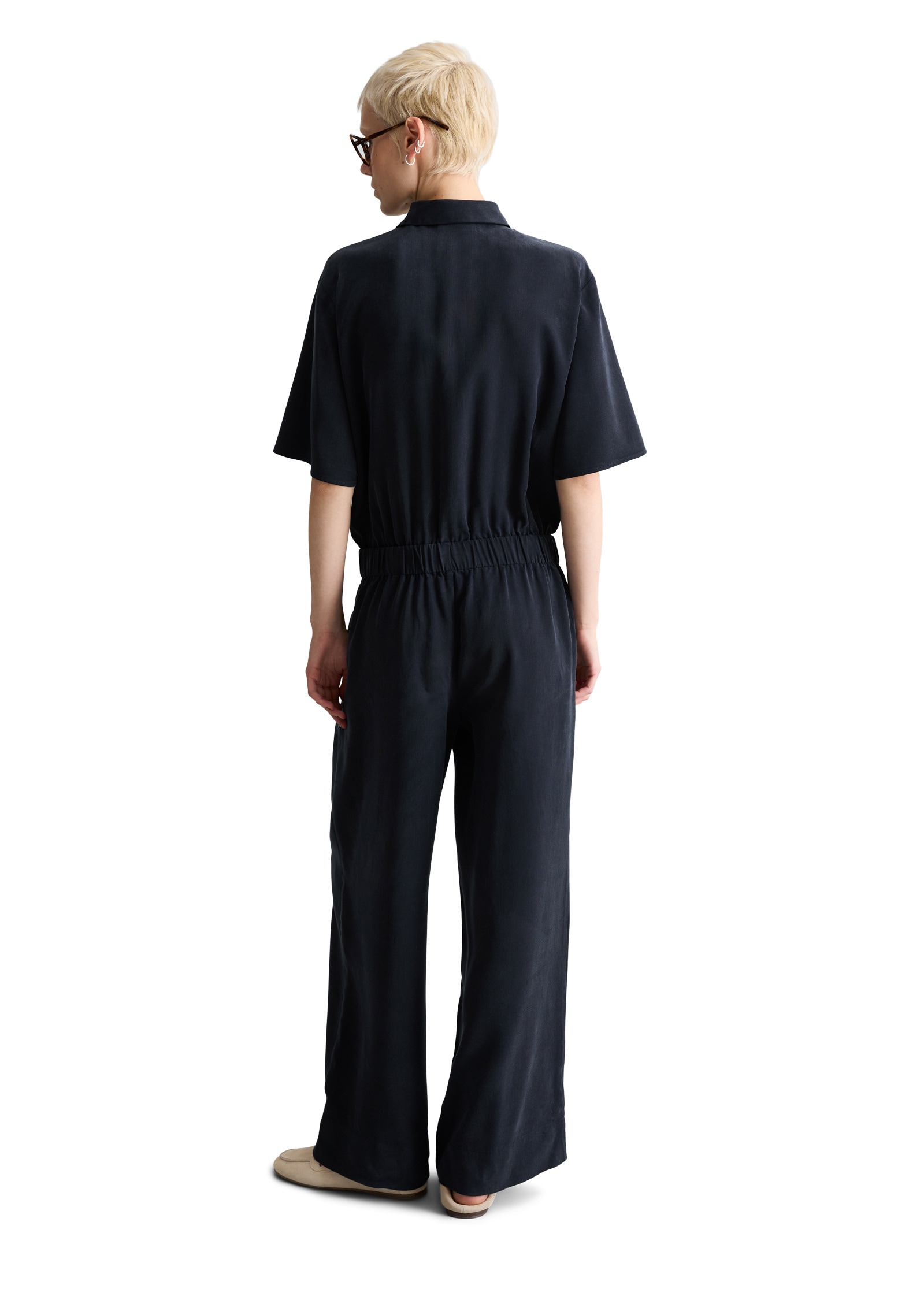 Marc O'Polo DENIM Jumpsuit »aus LENZING™ Lyocell«