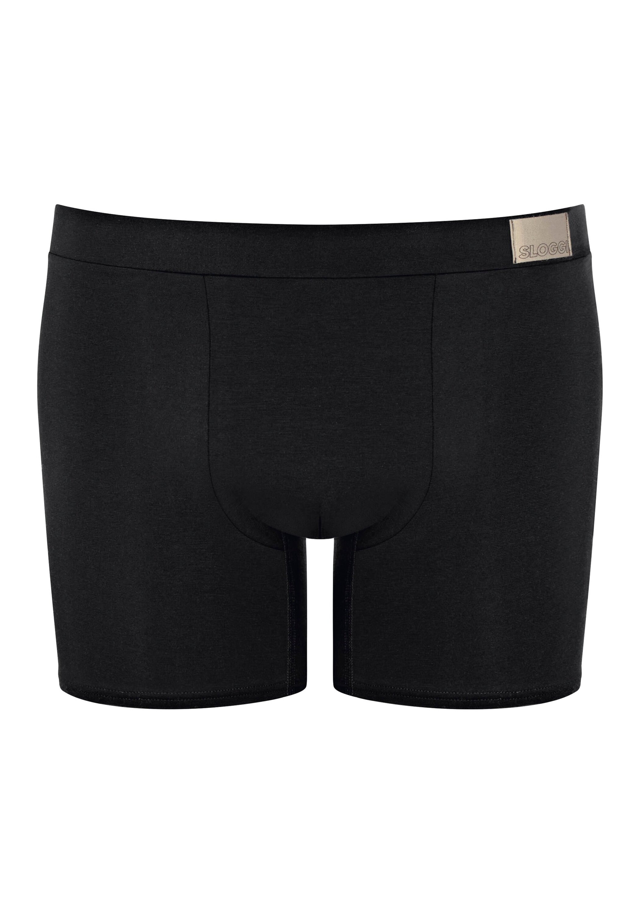 sloggi Boxershorts »Boxershort GO Natural Short C2P 2er Pack«