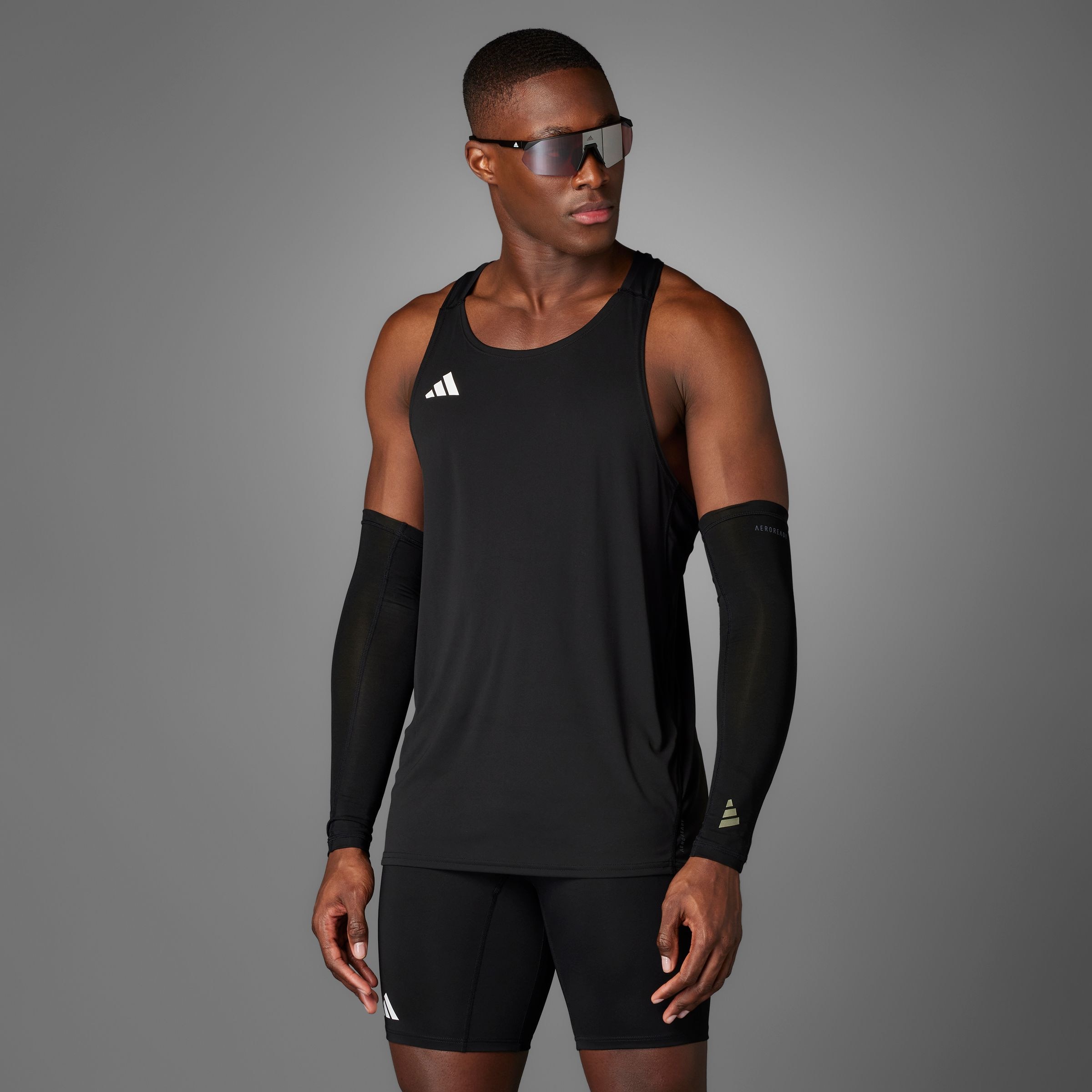 adidas Performance Lauftop »ADIZERO E SNGLT«