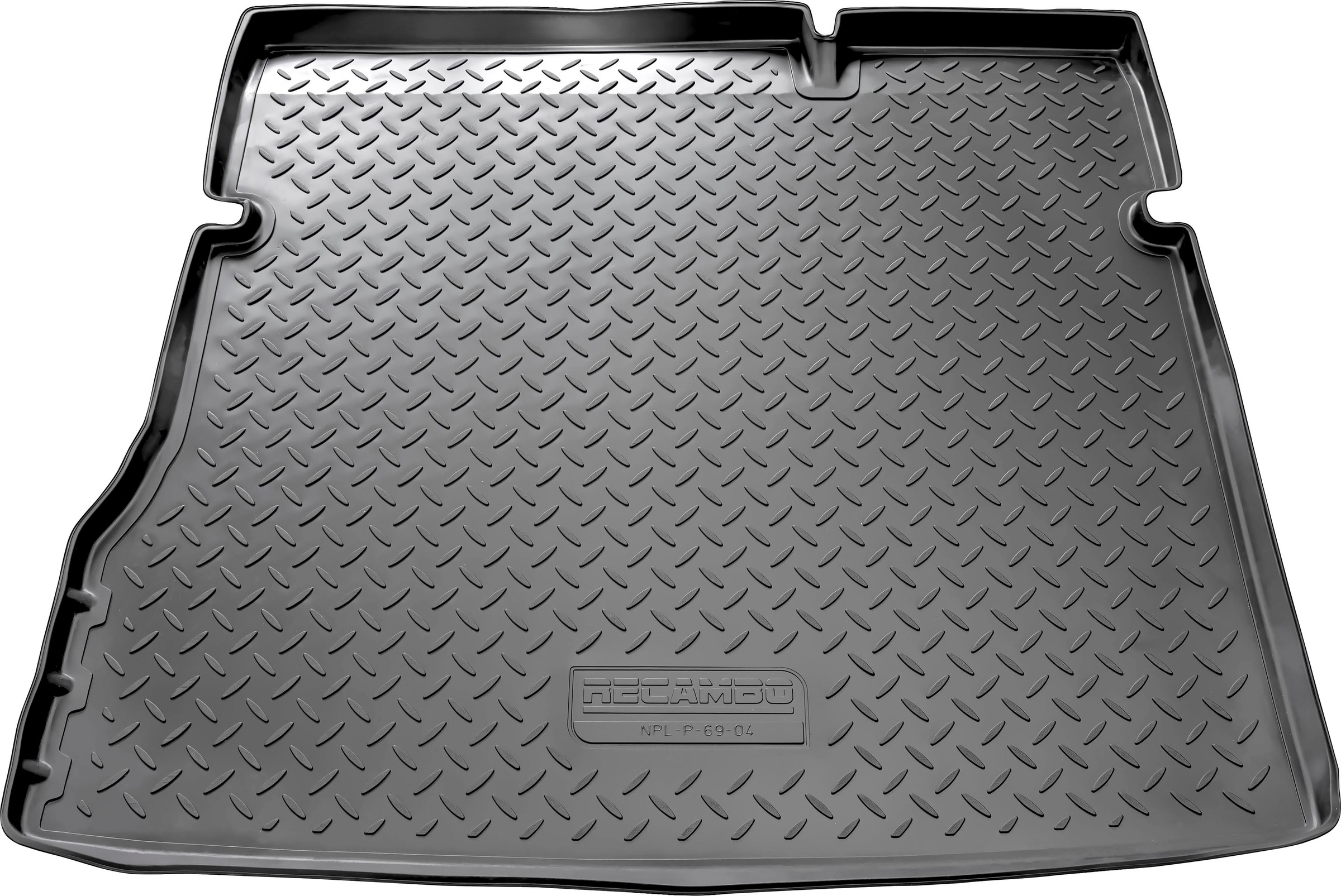 RECAMBO Kofferraumwanne »CustomComforts«, Dacia, kaufen perfekte Passform nur BAUR 2WD (1 2017, St.), | Duster, 2010 I, 