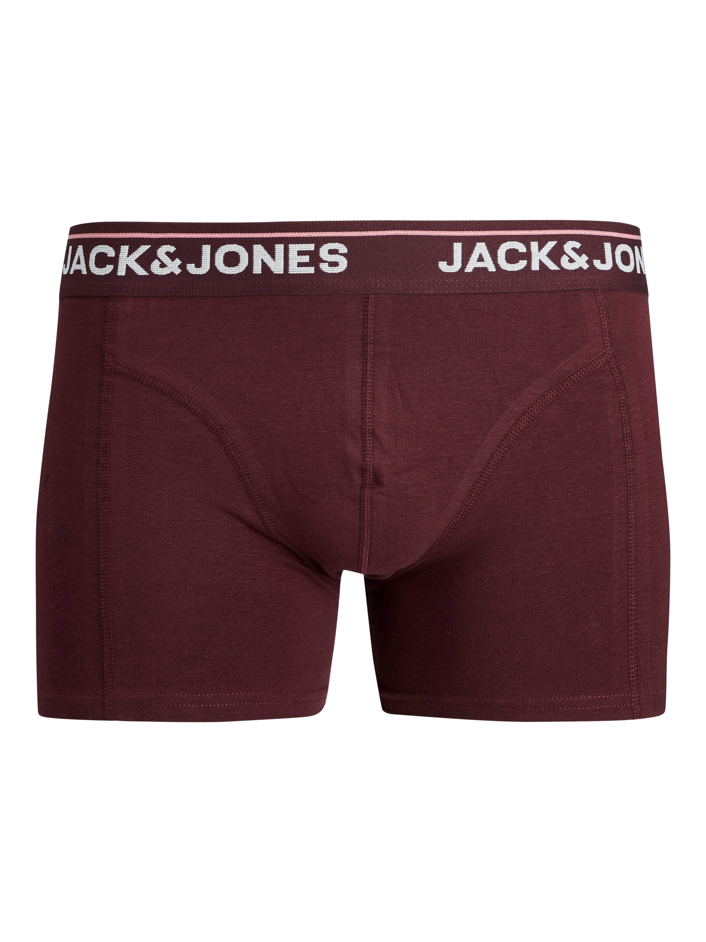Jack & Jones Trunk »JACTIMOTHY SOLID TRUNKS 10 PACK« 10 Stk.