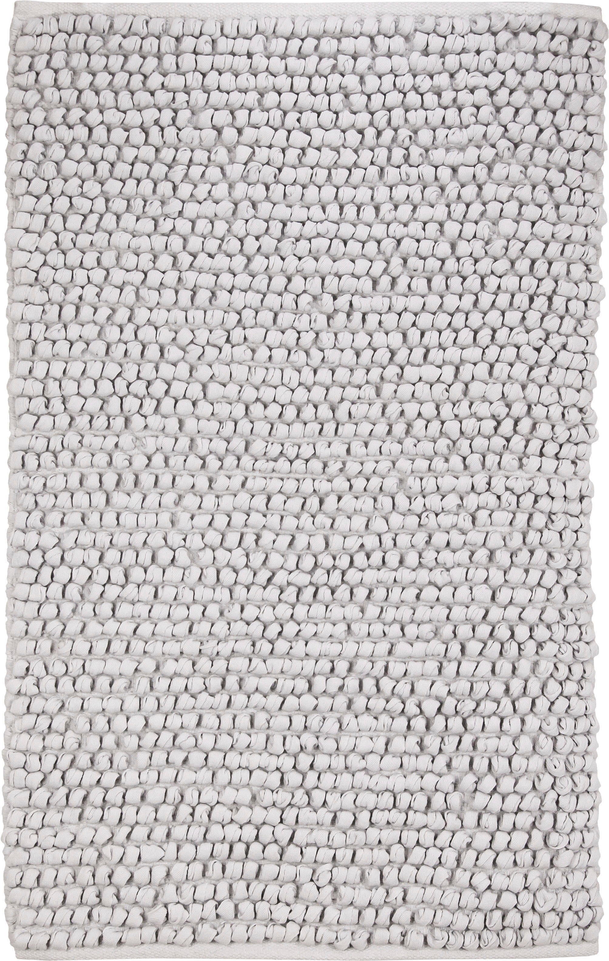 Thumbnail - Kleine Wolke Badematte "Brava" Höhe 15 mm beidseitig nutzbar  fußbodenheizungsgeeignet Badteppich, Uni Farben, dicke Sch...