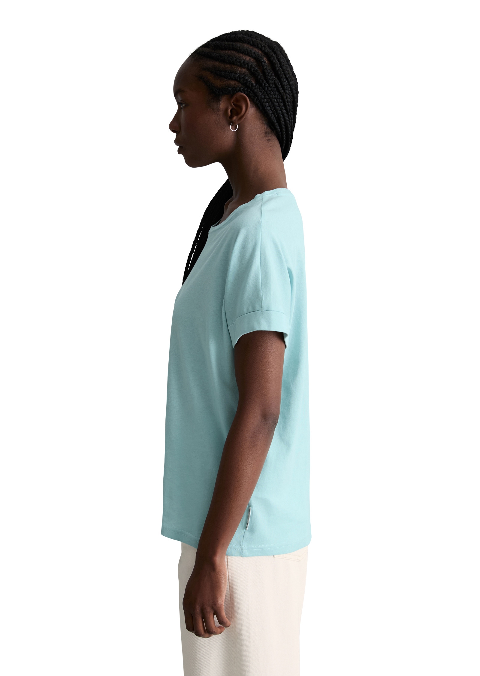 Marc O'Polo DENIM T-Shirt »aus Organic Cotton«
