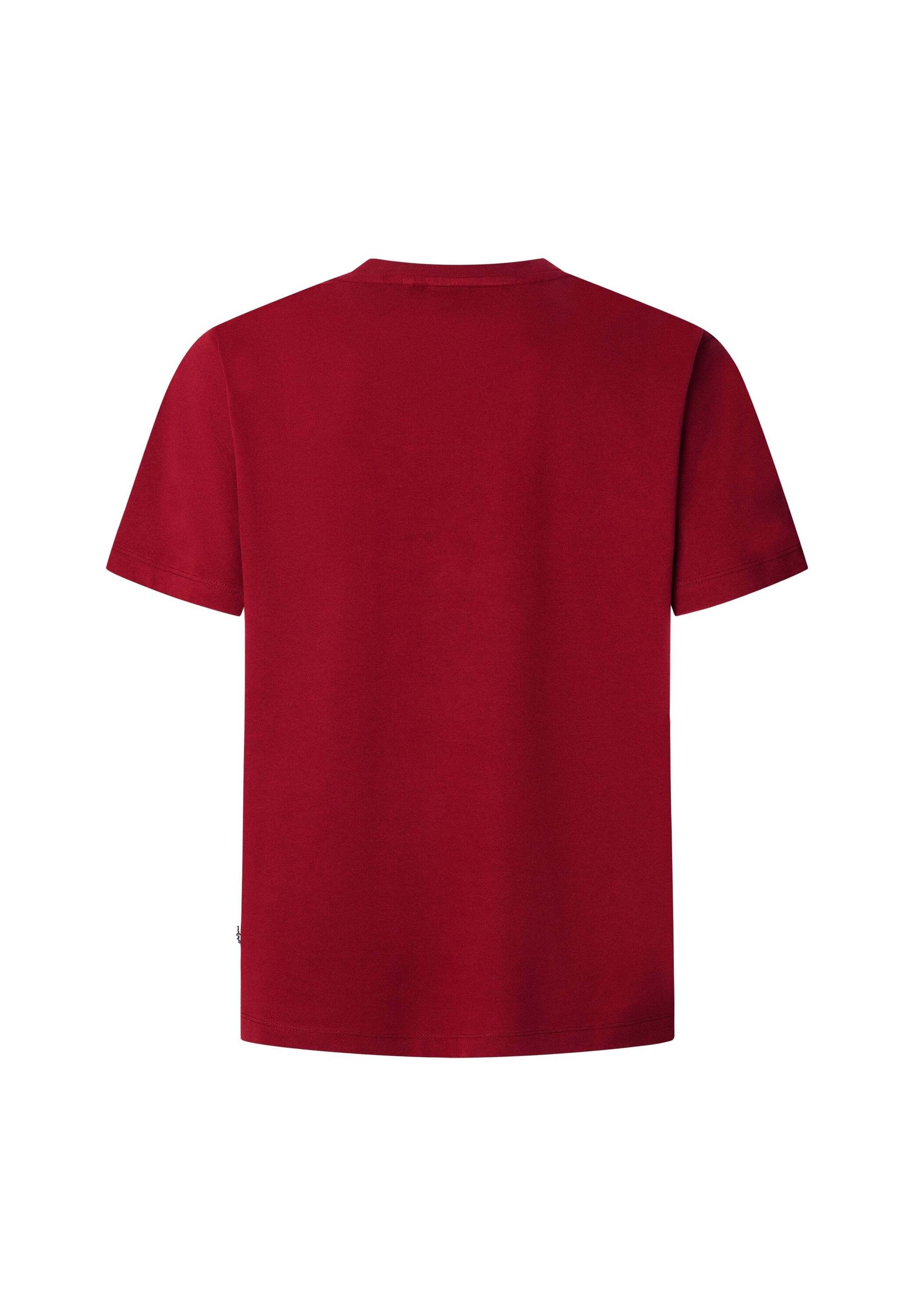Pepe Jeans T-Shirt »basic t-shirt SOMER SS TEE«