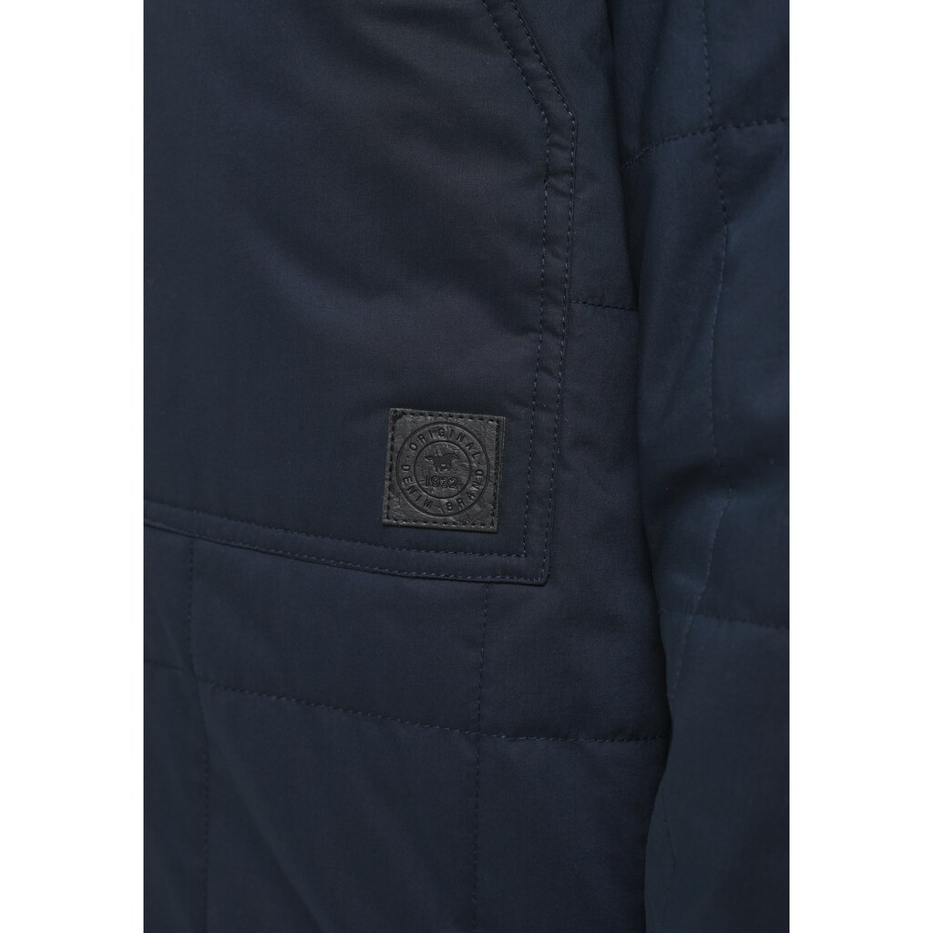 MUSTANG Steppjacke »Daniel Quilted SJ«