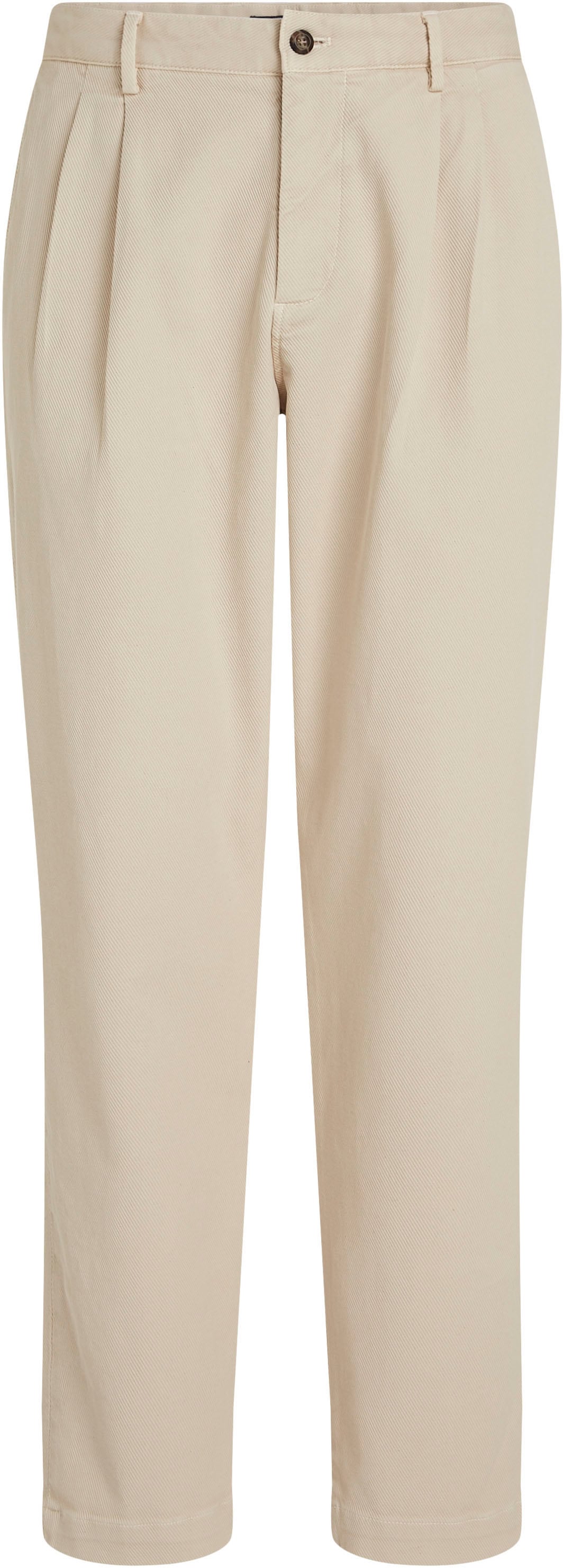 Tommy Hilfiger Chinohose »CHINO GREENWICH 2PLT TWILL GMD«