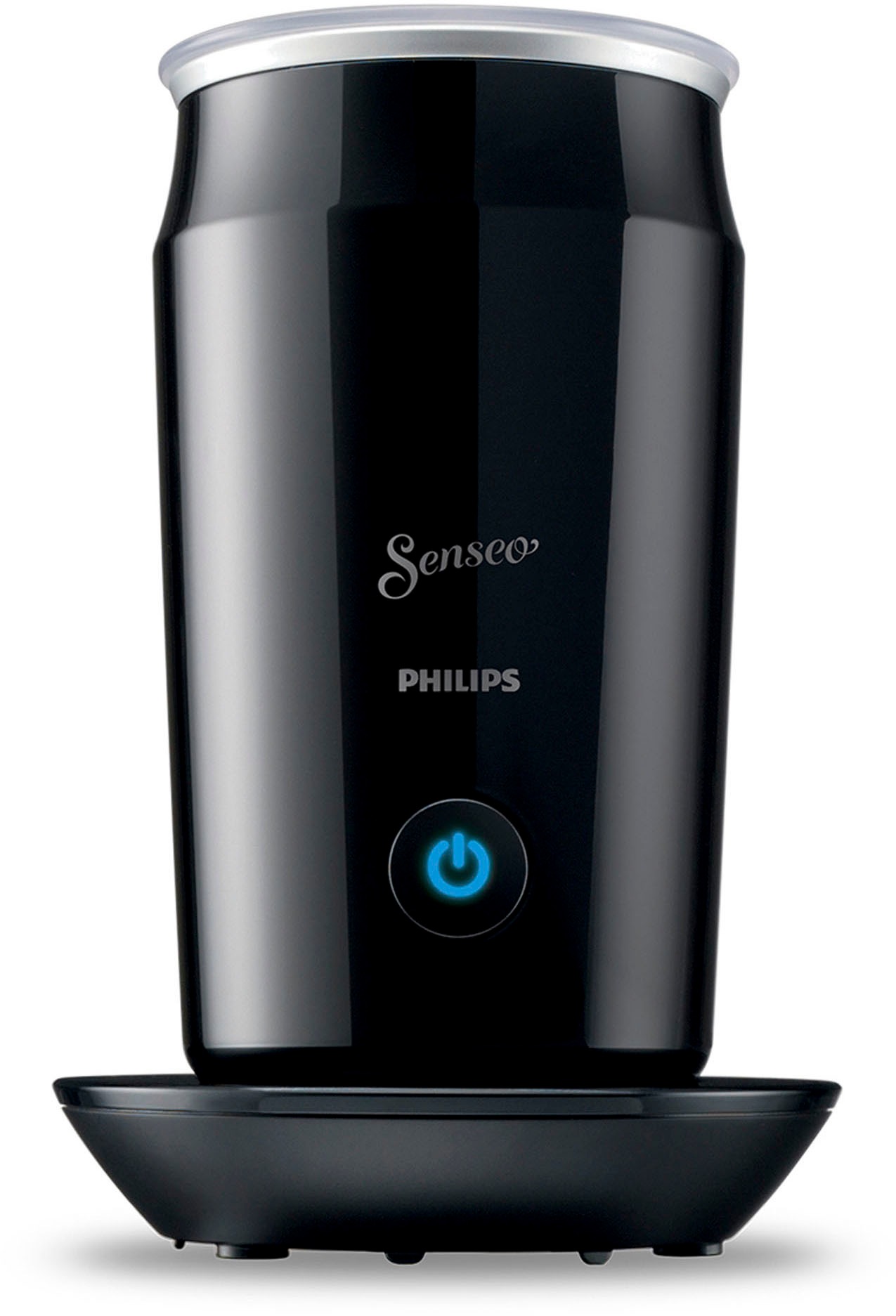 Philips Senseo Milchaufschäumer "Milk Twister CA6500/60", 500 W, Induktion, antihaftbeschichtet