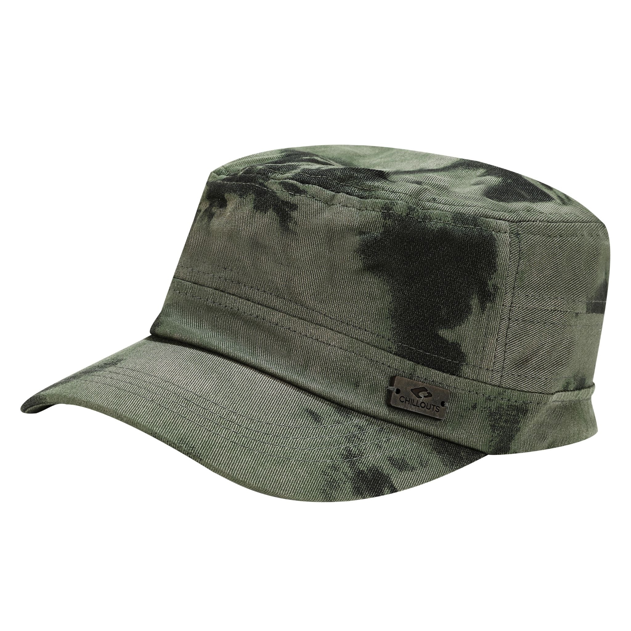 chillouts Army Cap "Corrientes Hat" atmungsaktiv, Formstabil, verstellbarer günstig online kaufen