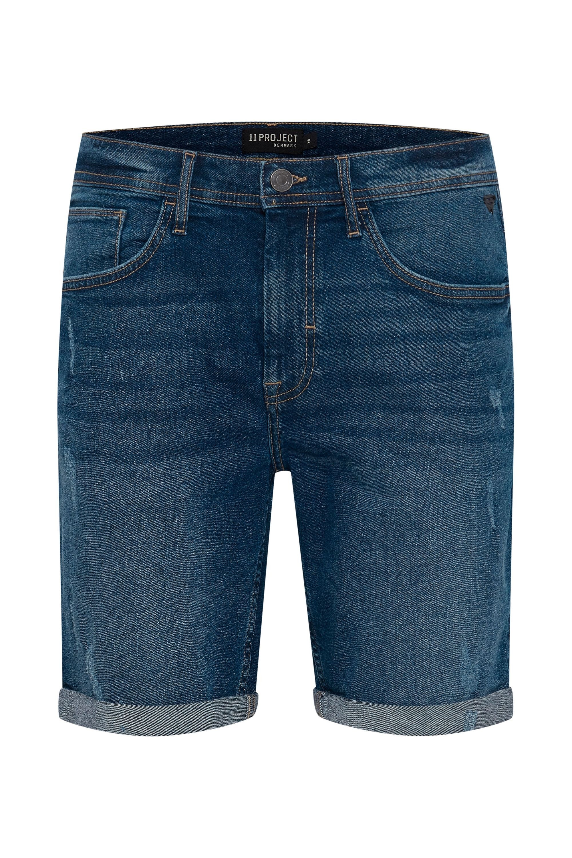 11 Project Jeansshorts "Jeansshorts PRVetle" günstig online kaufen