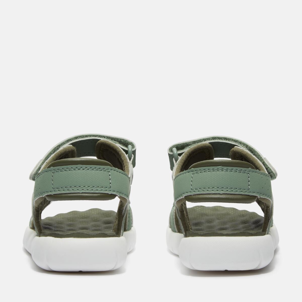 Timberland Sandale »PERKINS ROW BACKSTRAP SANDAL«, mit Klettverschluß