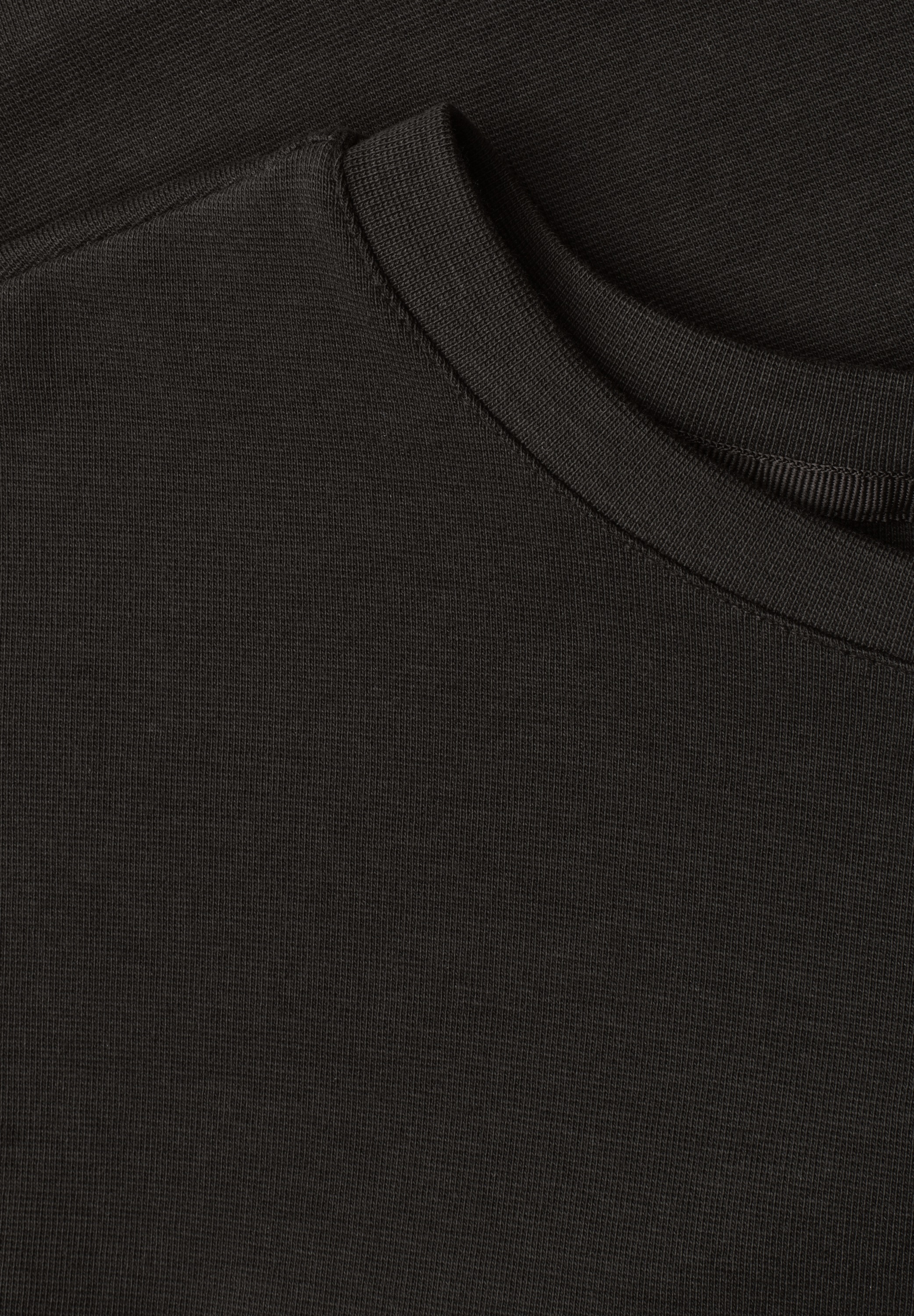 STREET ONE T-Shirt mit Rundhalsausschnitt