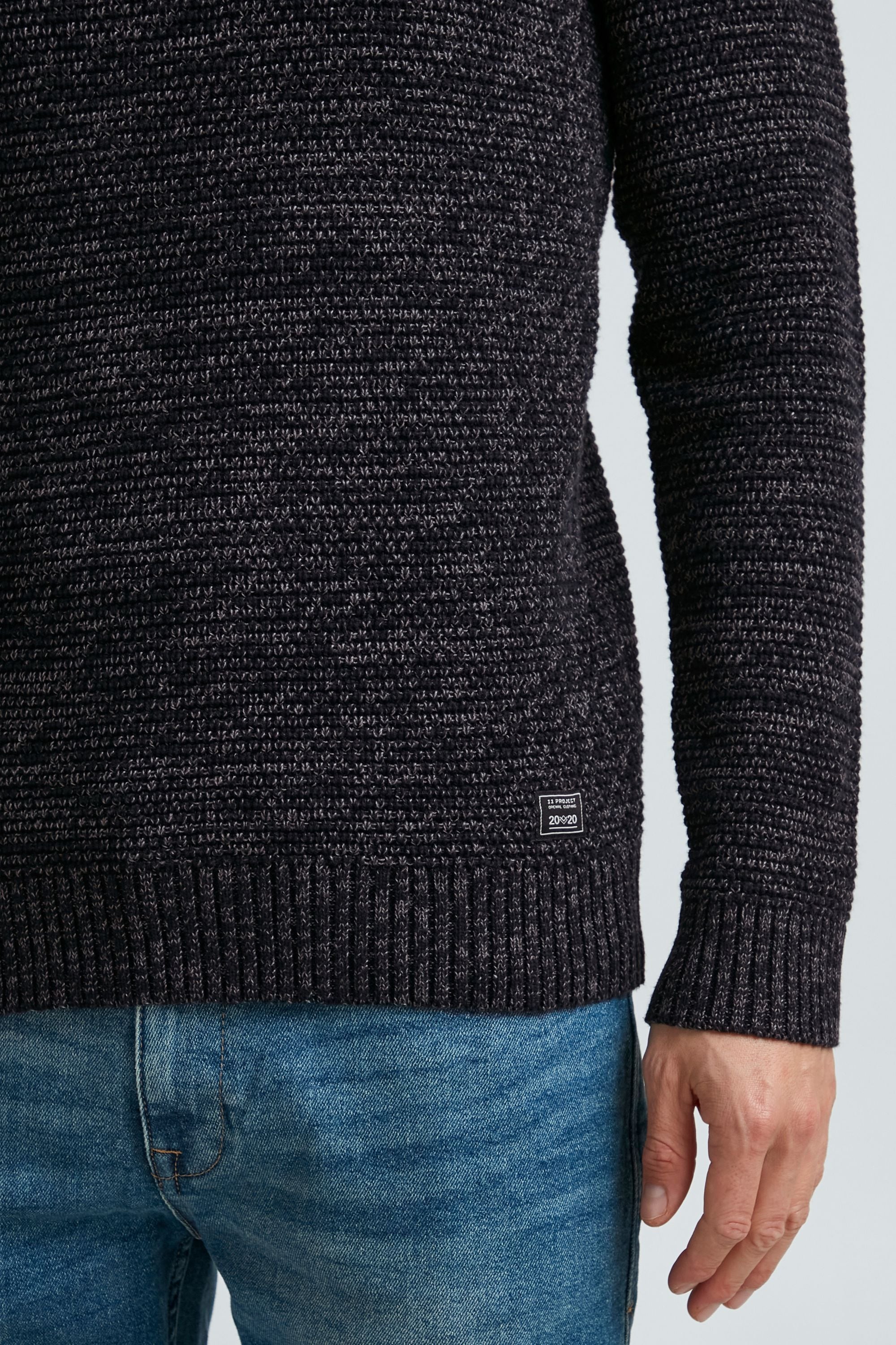 11 Project Strickfleece-Pullover »Strickpullover PRAlbanus«