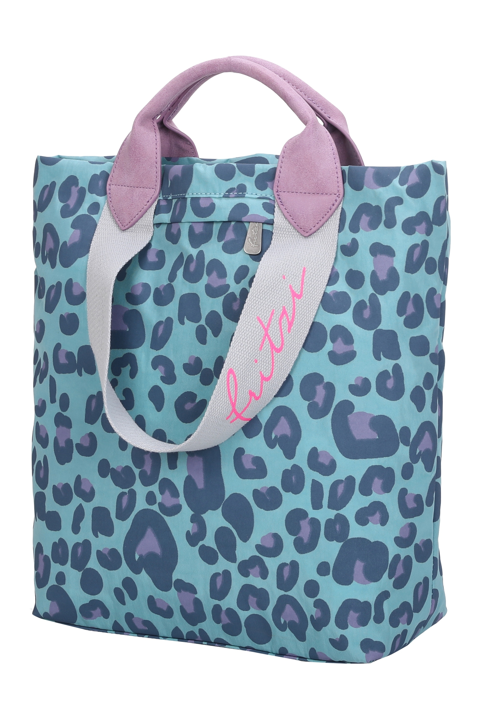 Fritzi aus Preußen Cityrucksack »Ju Limited Leo«, aus ultra leichtem Material