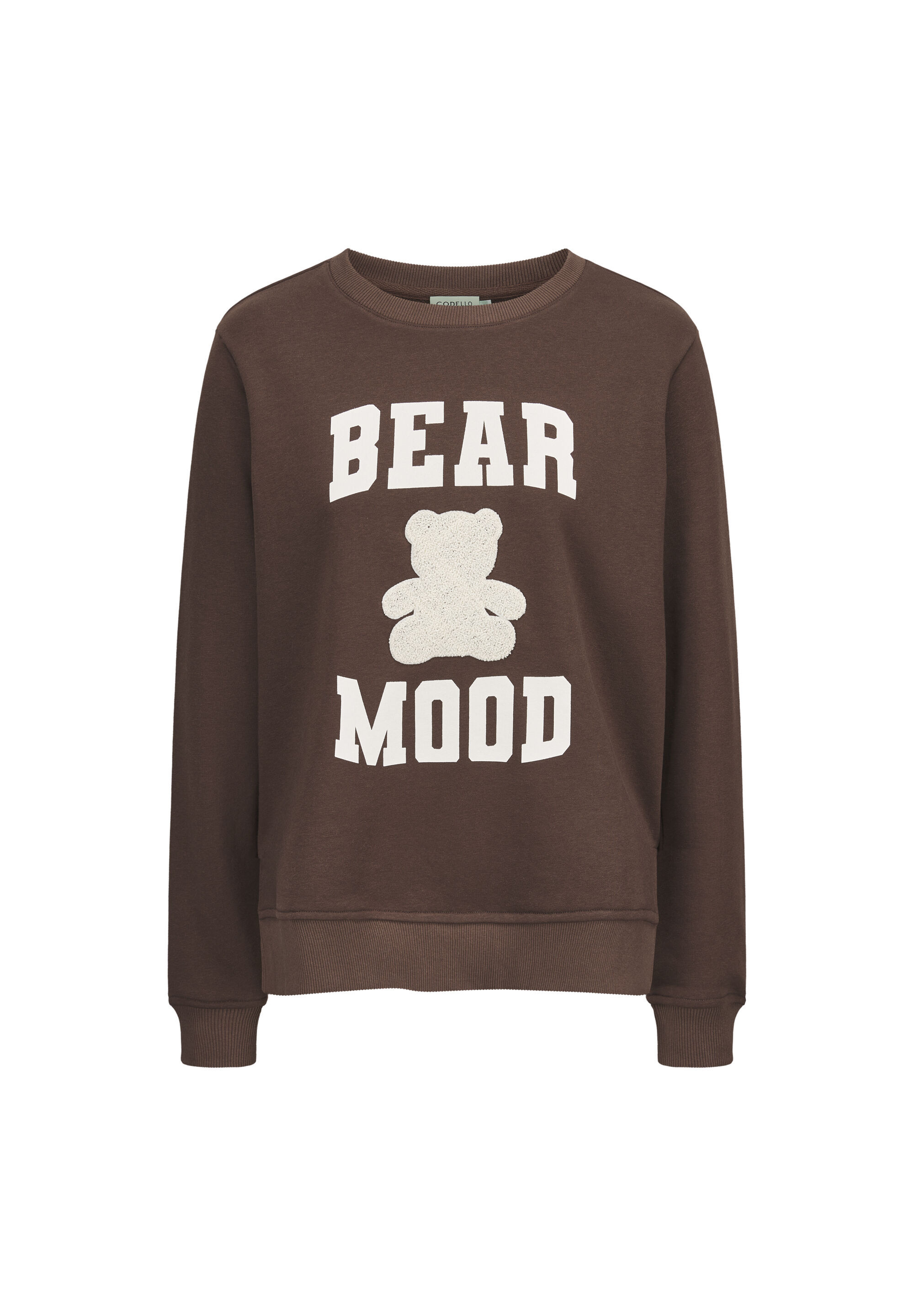 Codello Sweatshirt "Codello Sweatshirt", Mit Schriftzug