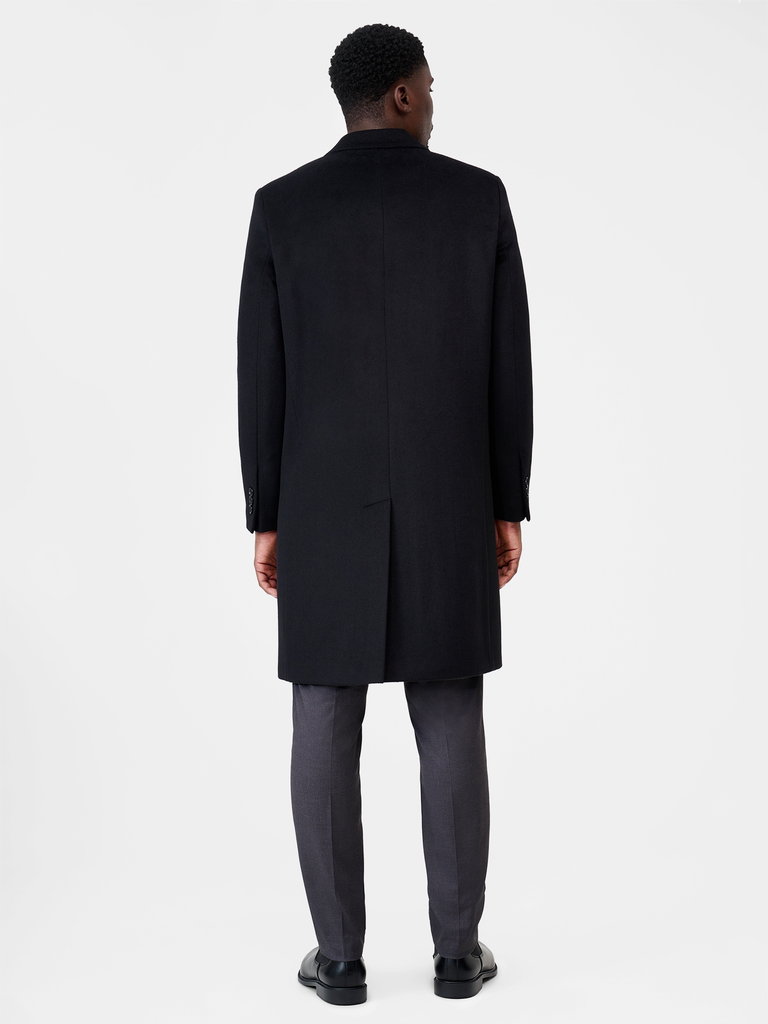 RICANO Wollmantel »Wollmantel Davide«