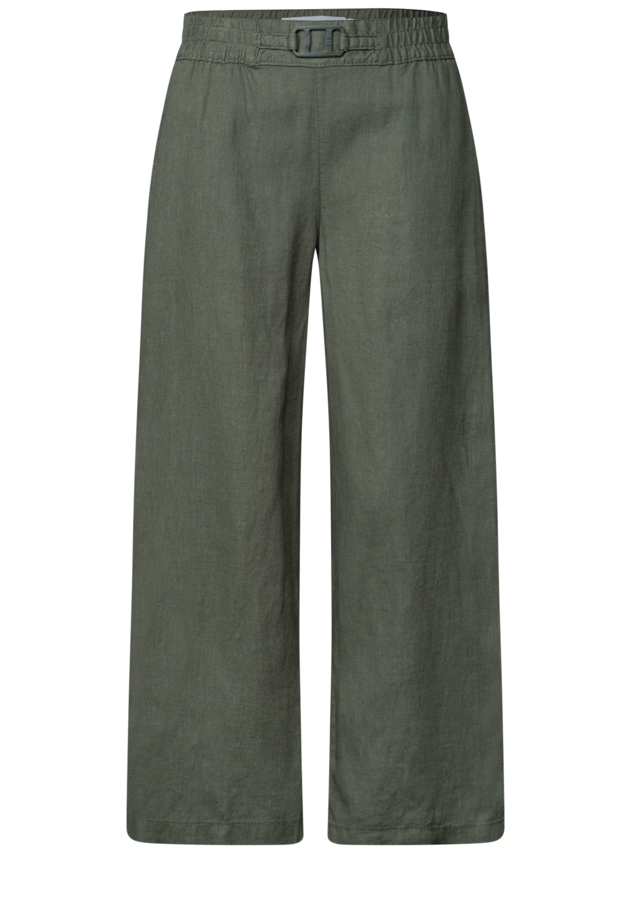 Cecil Stoffhose  mit Wide Legs
