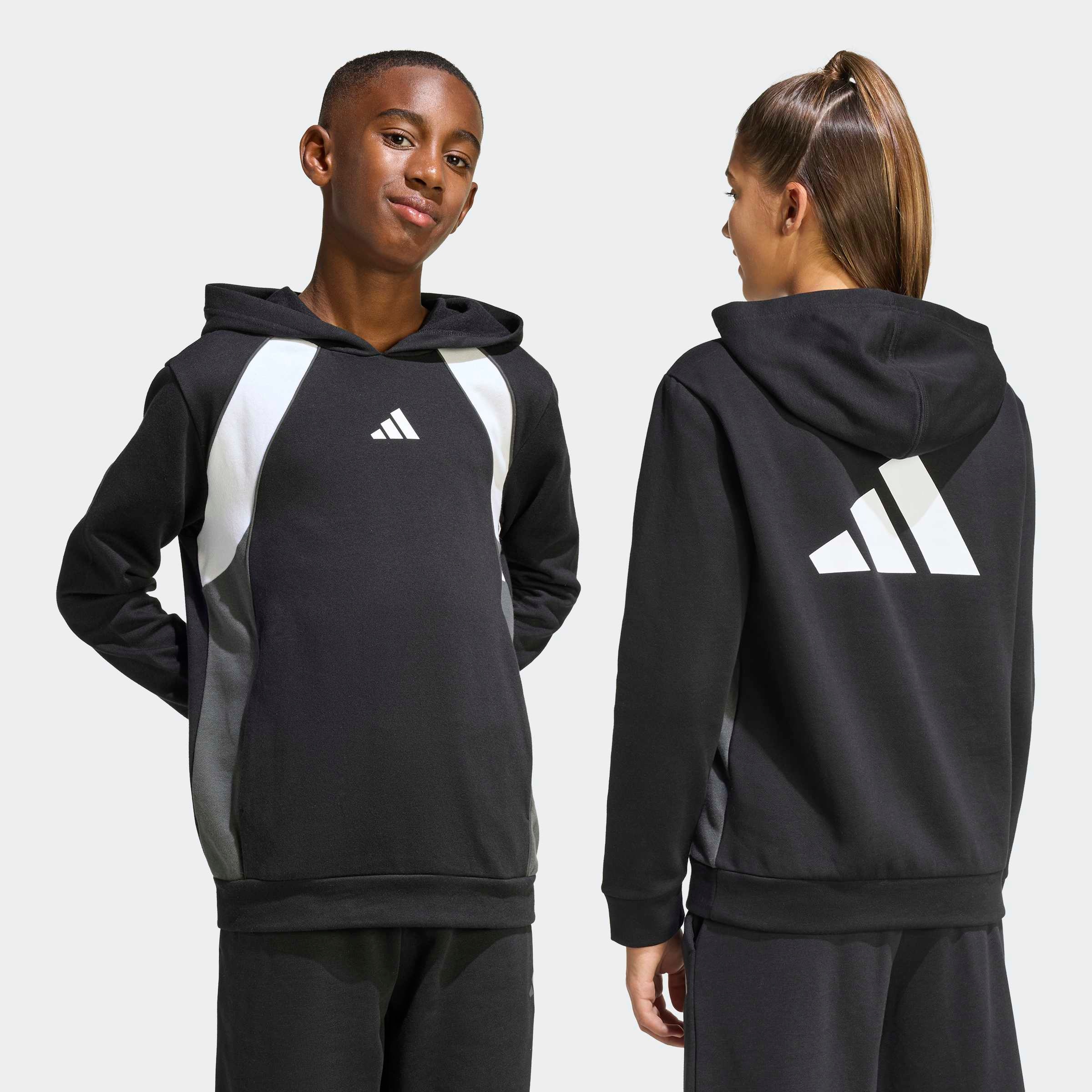 adidas Sportswear Kapuzensweatshirt »COLOR BLOCK HOODIE«
