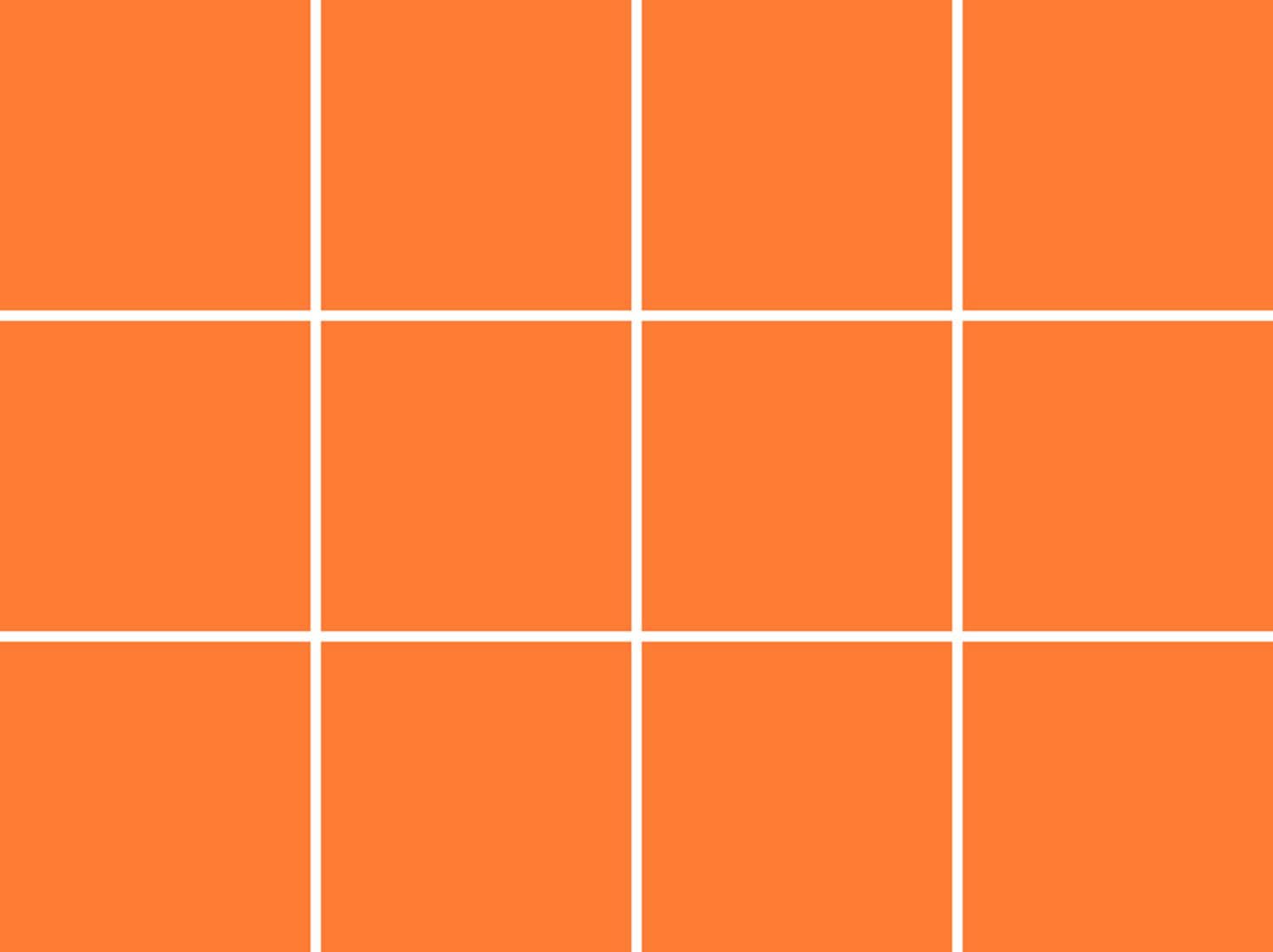 queence Fliesenaufkleber "Unifarben" Stickerfliesen, selbstklebend, Sticker günstig online kaufen