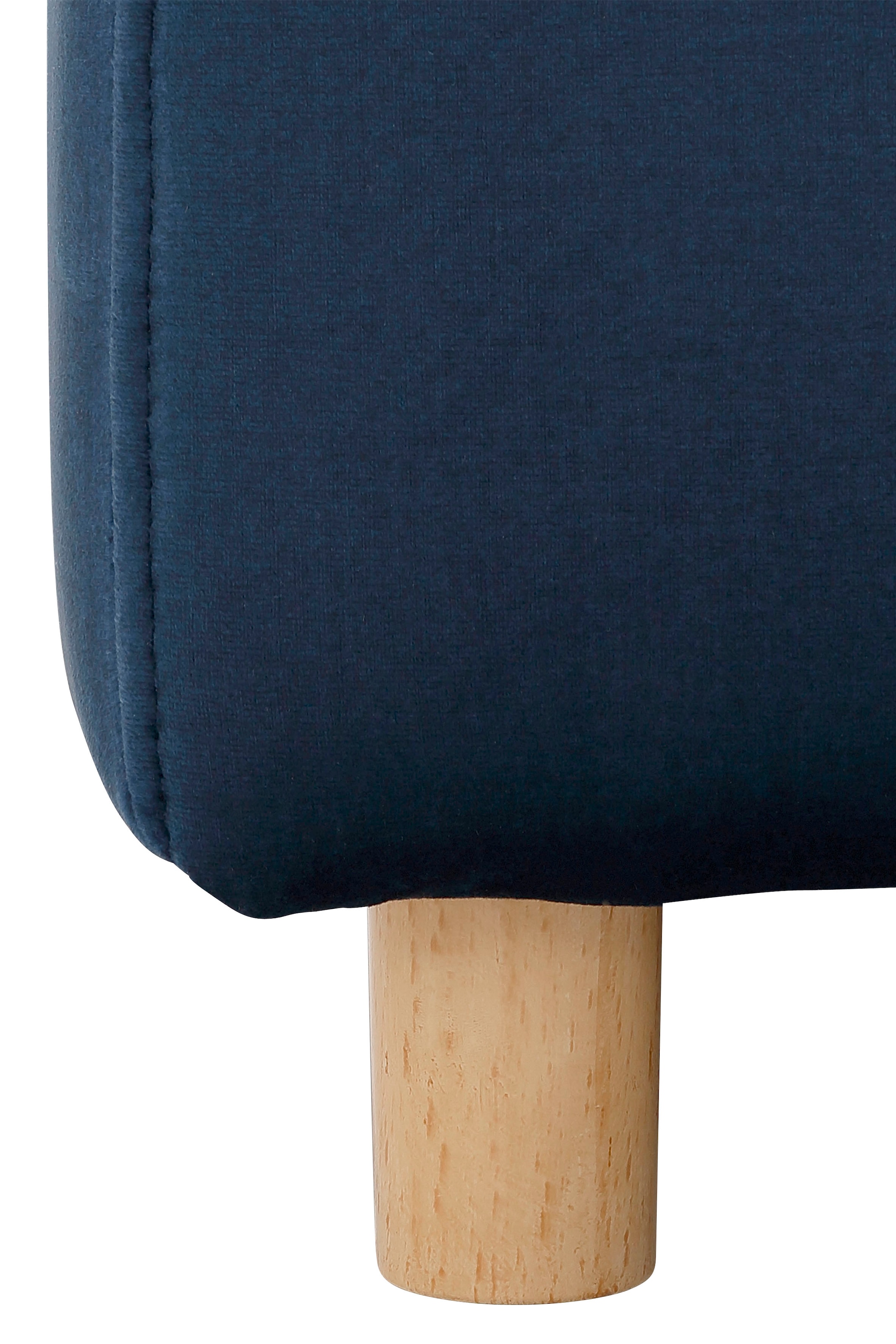 Home affaire Ecksofa »Scania L-Form«, wahlweise mit Bettfunktion und Bettkasten