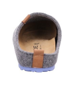 Rohde "NAPOLI-H", Clog, Hausschuh, Homeslipper mit herausnehmbarer Innensoh günstig online kaufen