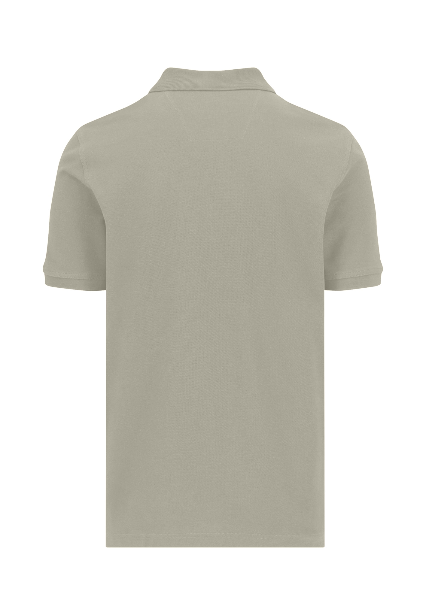 FYNCH-HATTON Poloshirt mit Logo-Stickerei