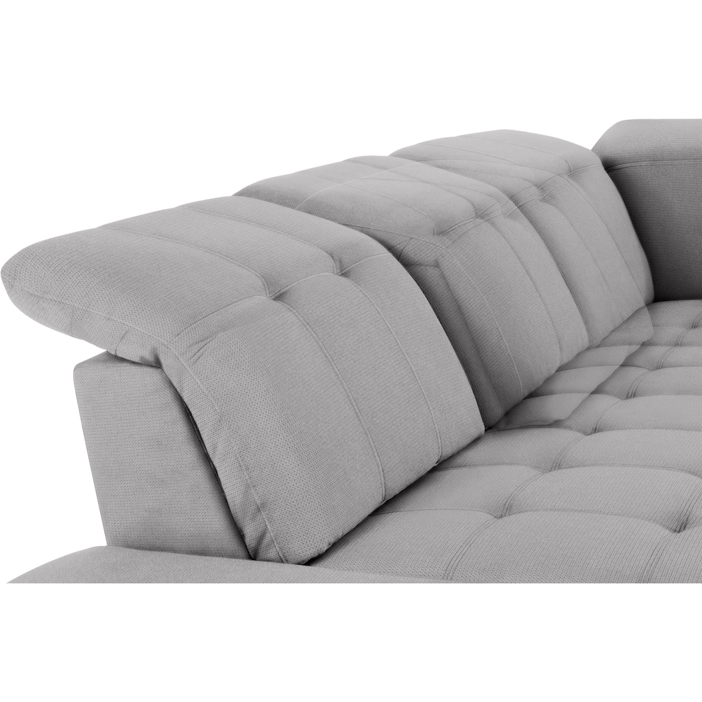 COTTA Ecksofa »Holiday«