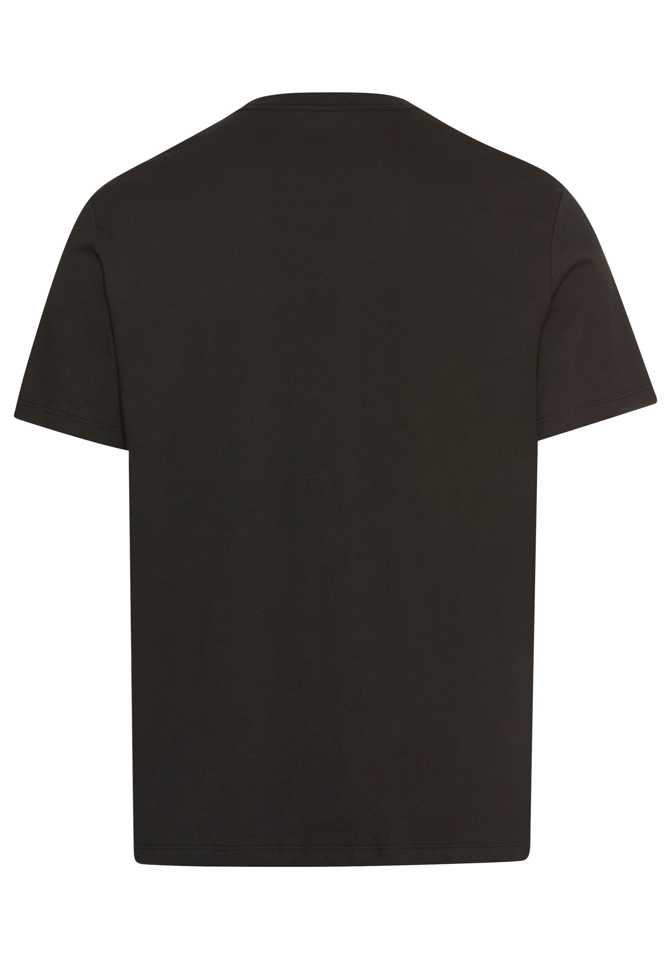 Calvin Klein Jeans T-Shirt »SS 30s E CLVN LN BG«, mit Logo-Schriftzug
