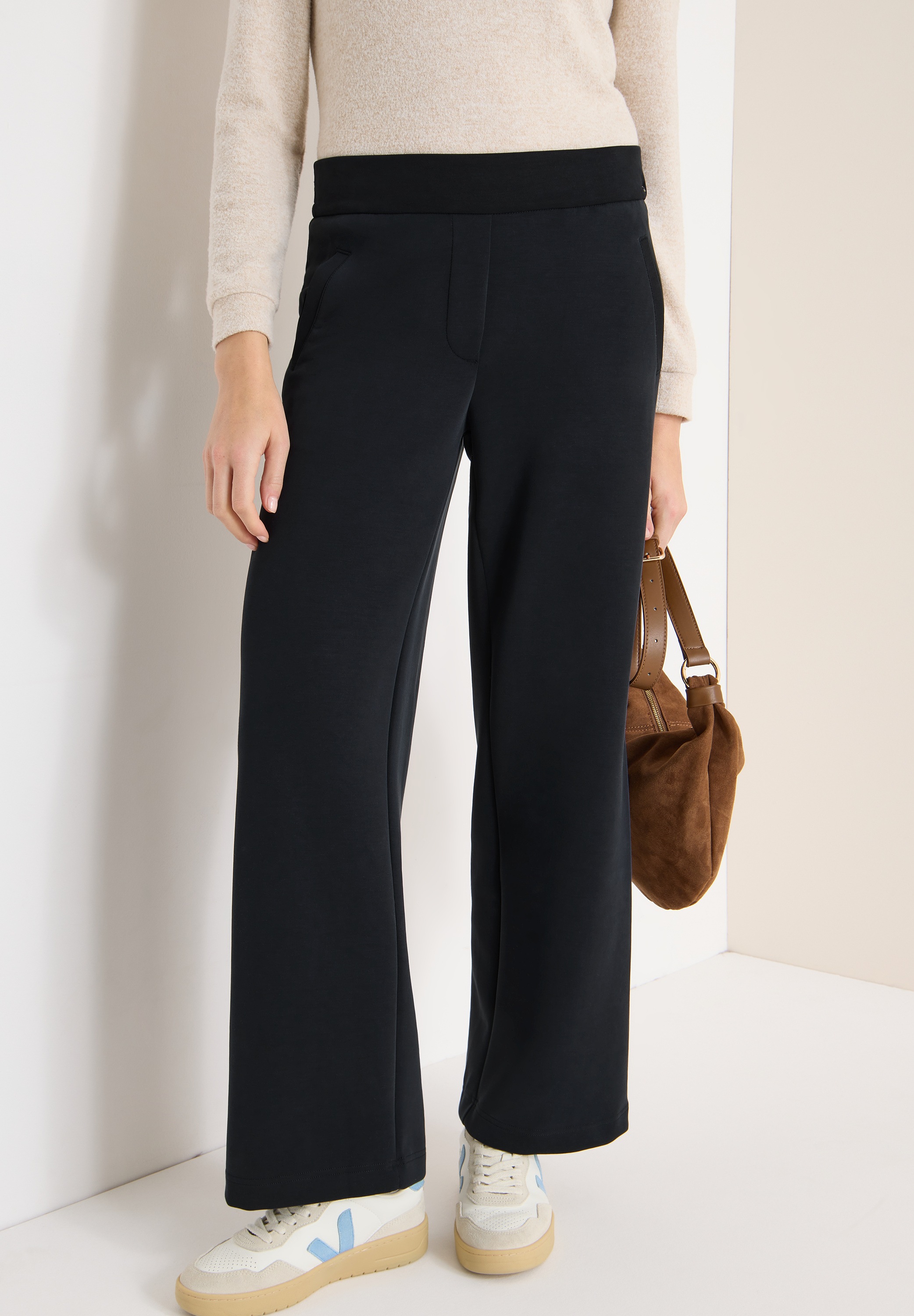Cecil Culotte  High Waist