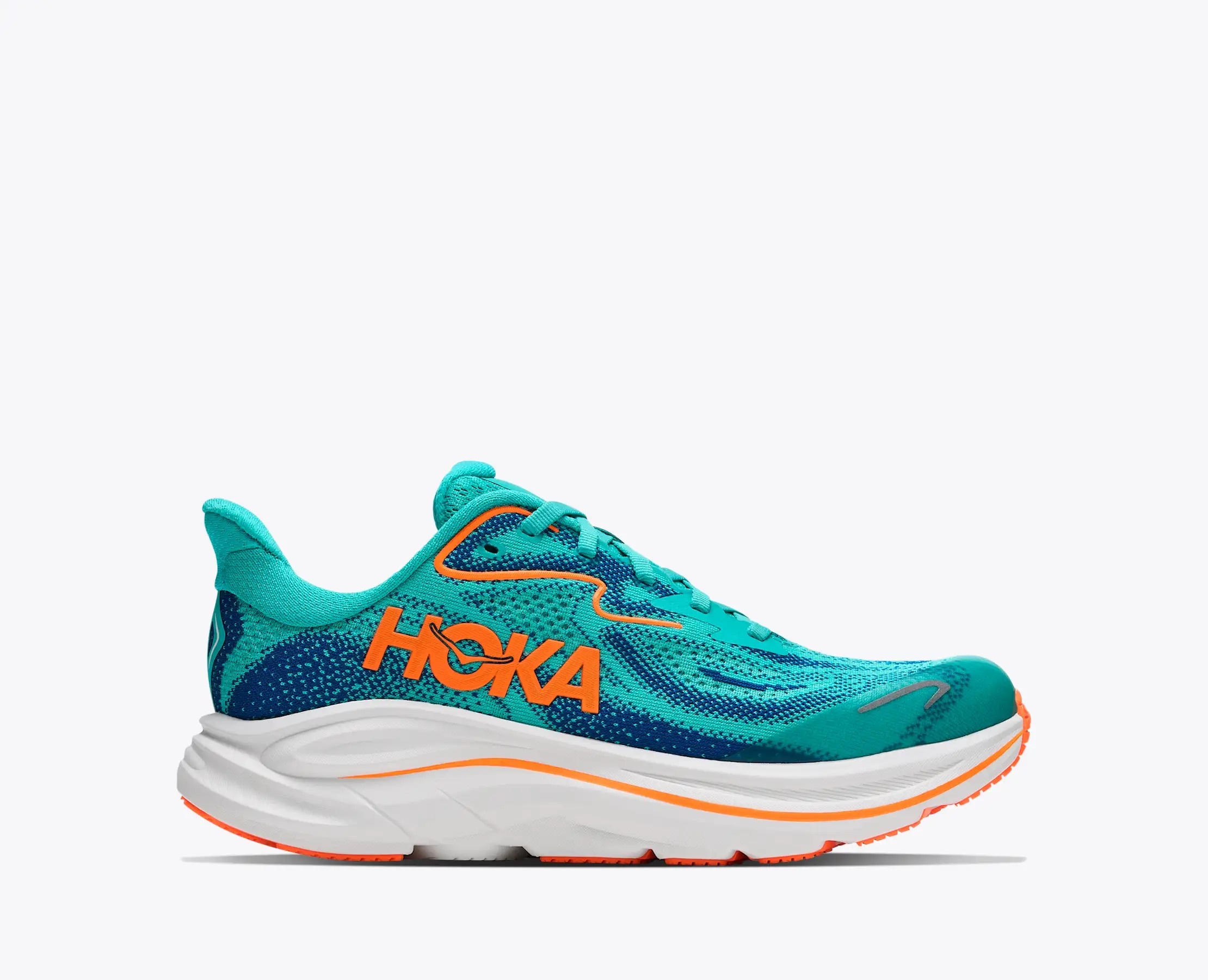 Hoka One One 1100000002199 »Clifton 10 Big Kids«  mit EVA-Dämpfungstechnologie, atmungsaktives Obermaterial