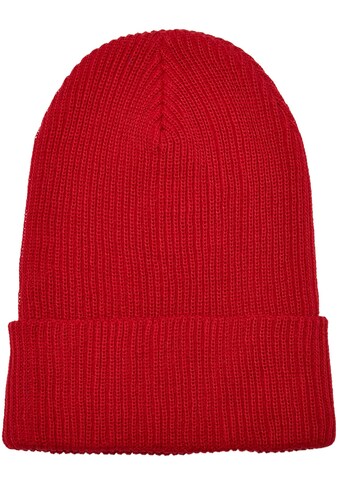 Beanie »Flexfit Accessoires Recycled Yarn Ribbed Knit Beanie«, (1 St.)