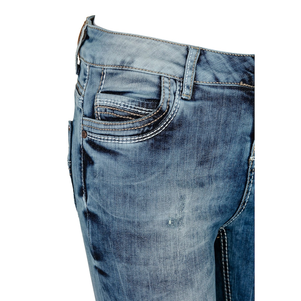 Cipo & Baxx Slim-fit-Jeans