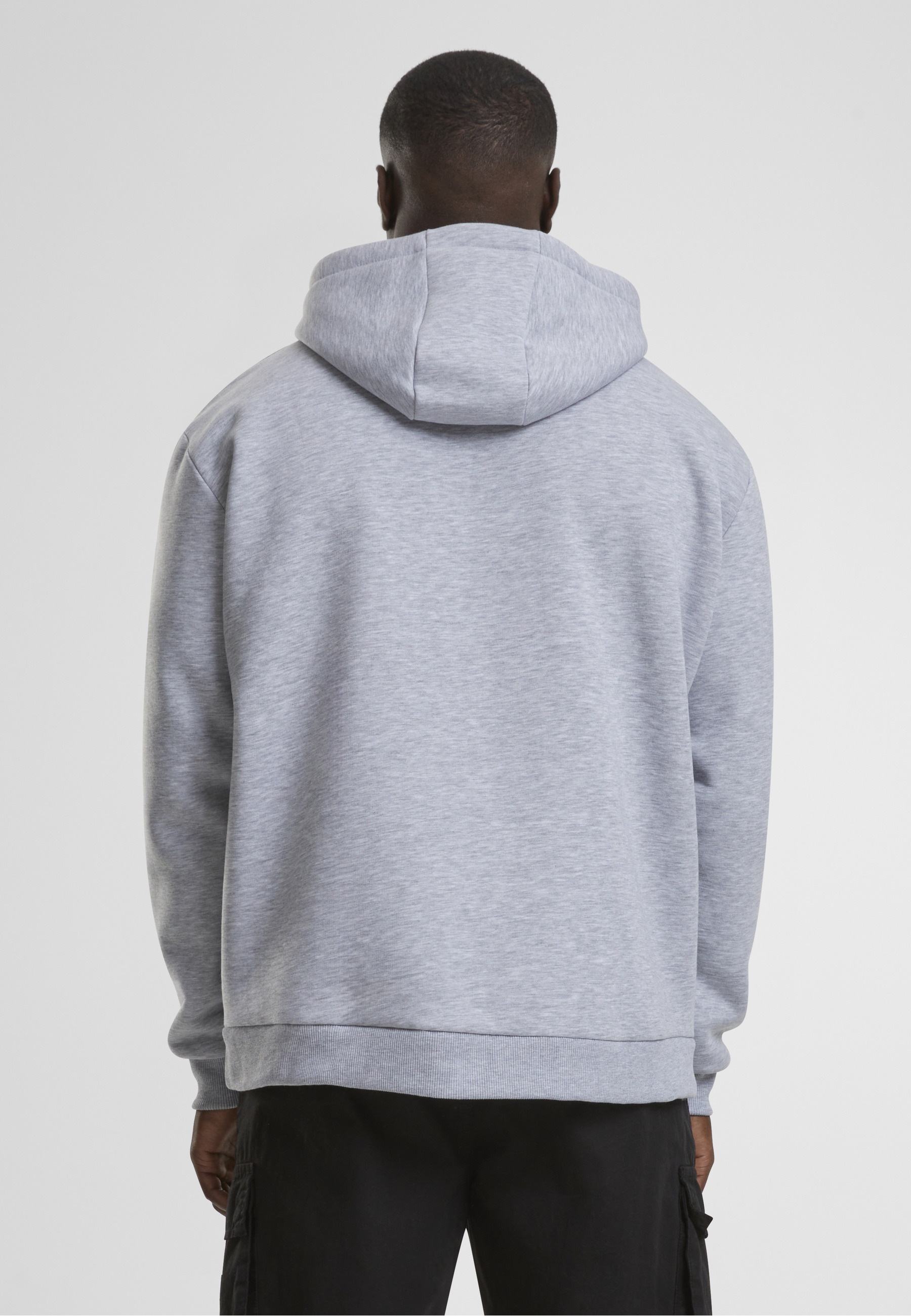Karl Kani Rundhalspullover »Karl Kani Männer KKMQ32061GRY Small Signature Hoodie ash grey« 1 Stk.