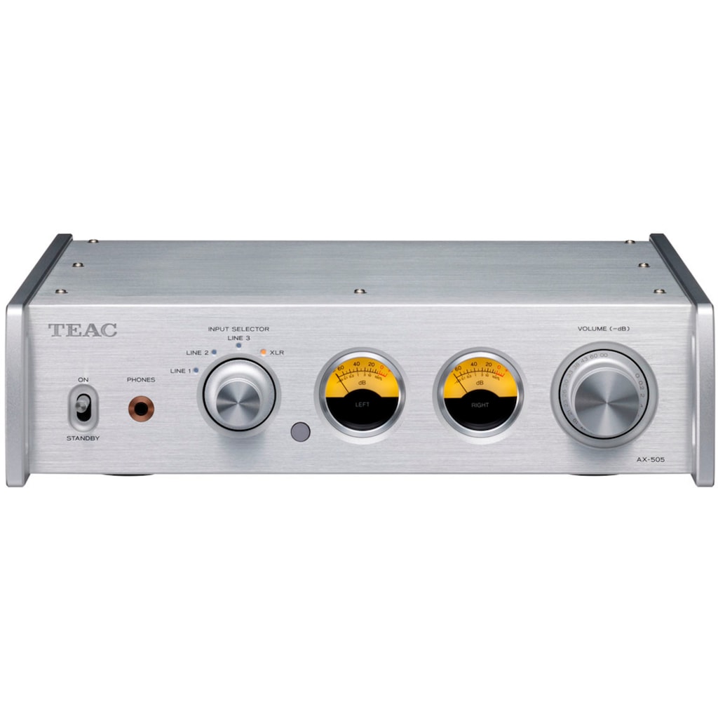 TEAC Vollverstärker »AX-505«