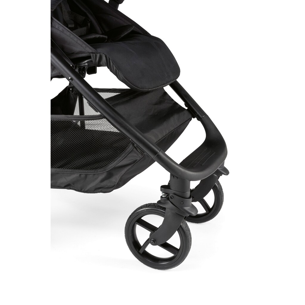 Chicco Sport-Kinderwagen »Multiride, Jet Black«, 22 kg