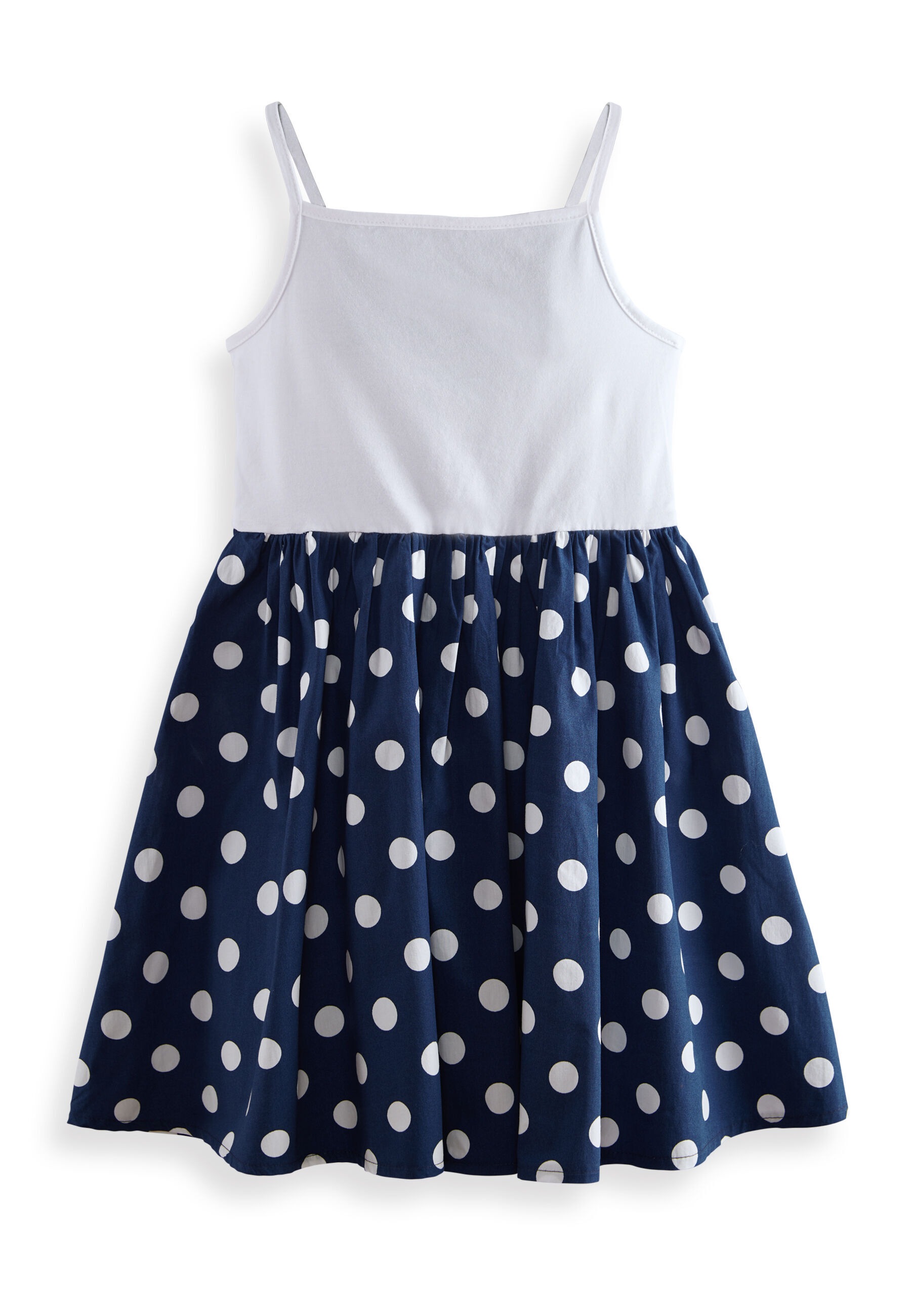 Denokids Sommerkleid »Kleid«, mit Spaghetti-Trägern