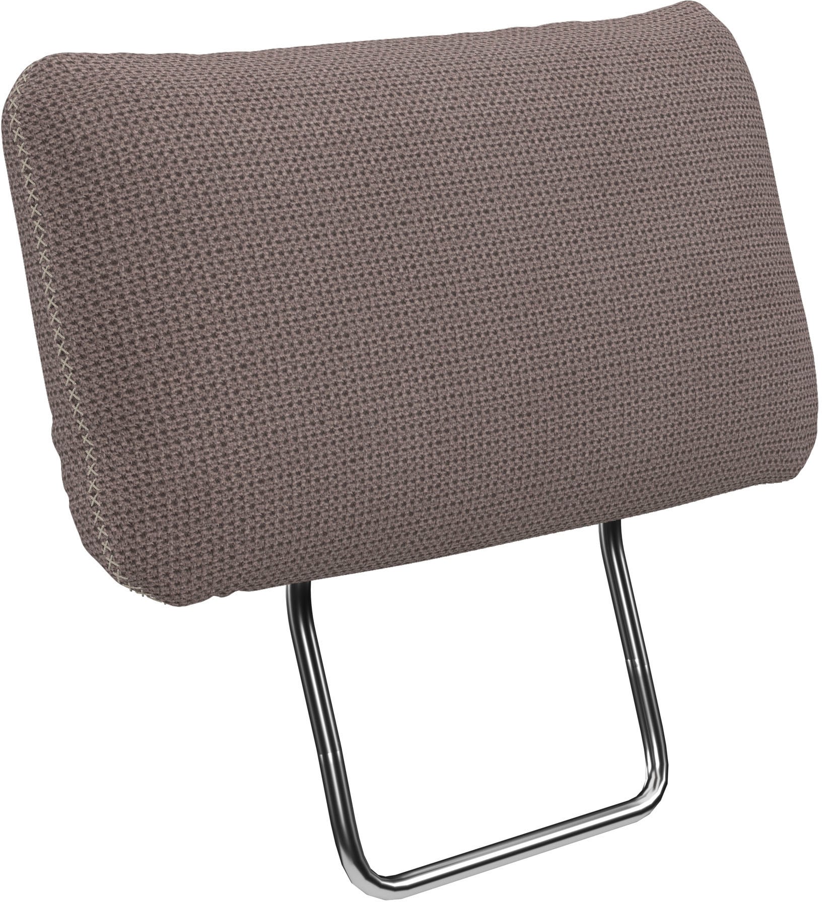 Places of Style Kopfstütze "Varese", Kreuznaht in beige günstig online kaufen