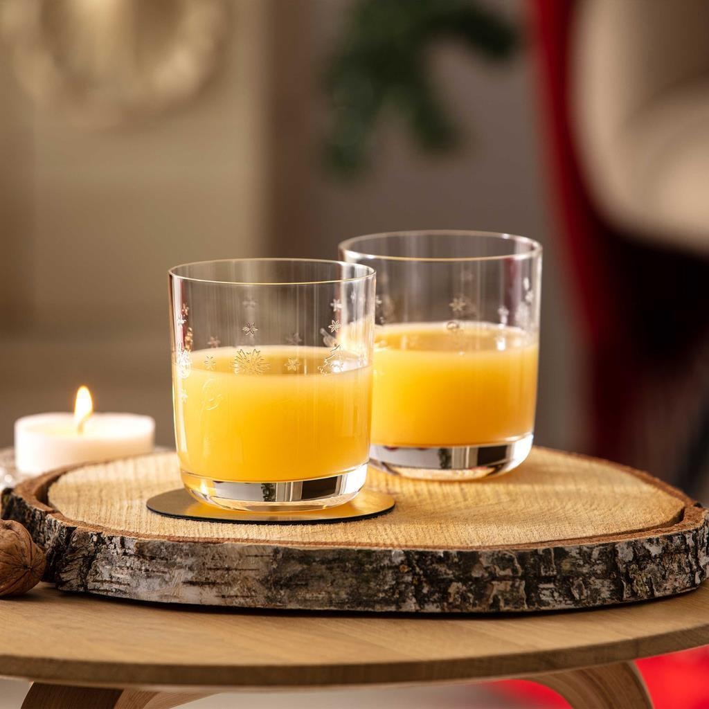 Villeroy & Boch Gläser-Set »Trinkgläserset mit Karaffe Toy's Delight transparent« Spülmaschinenfest
