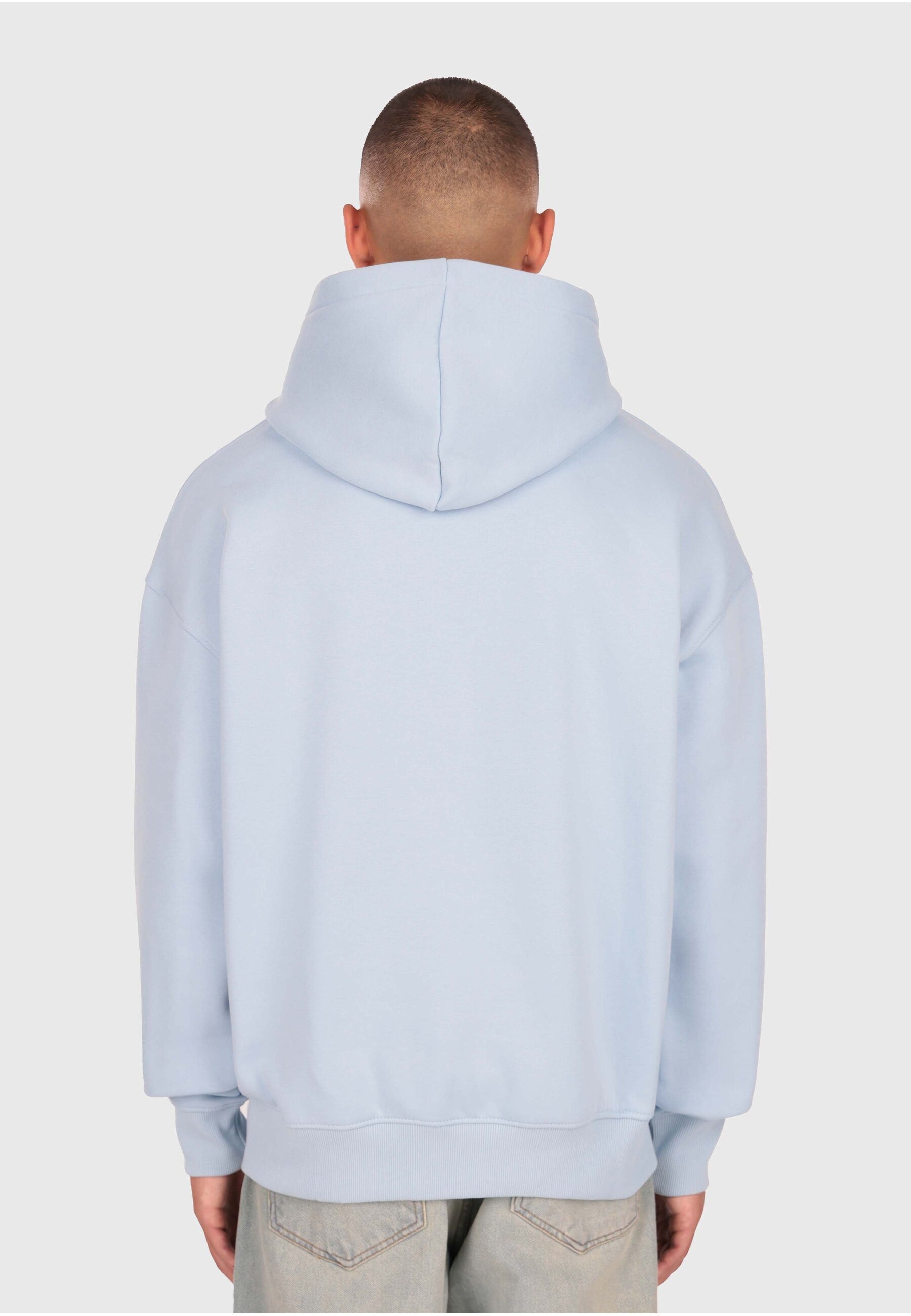 Dropsize Kapuzensweatshirt »Dropsize SUCCESS GLITCH HOODIE«, 1 Stk.
