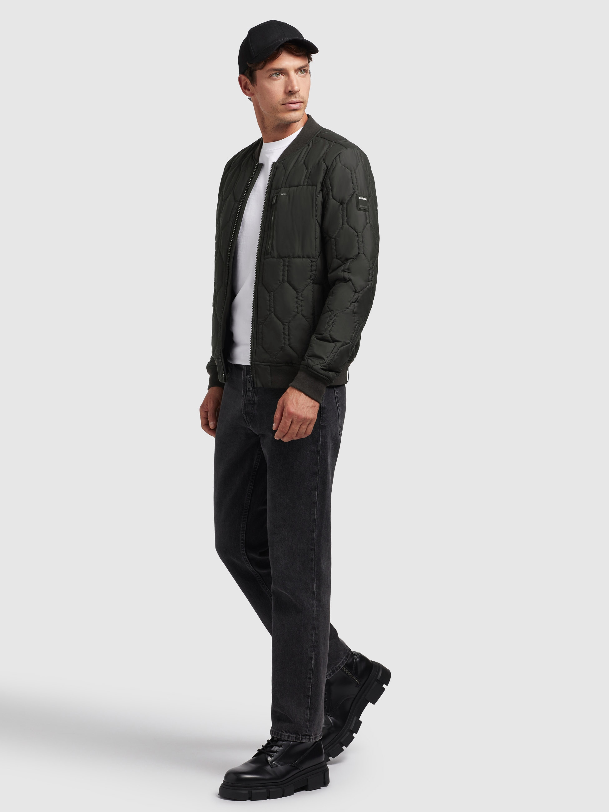 khujo Steppjacke »NOSAR«