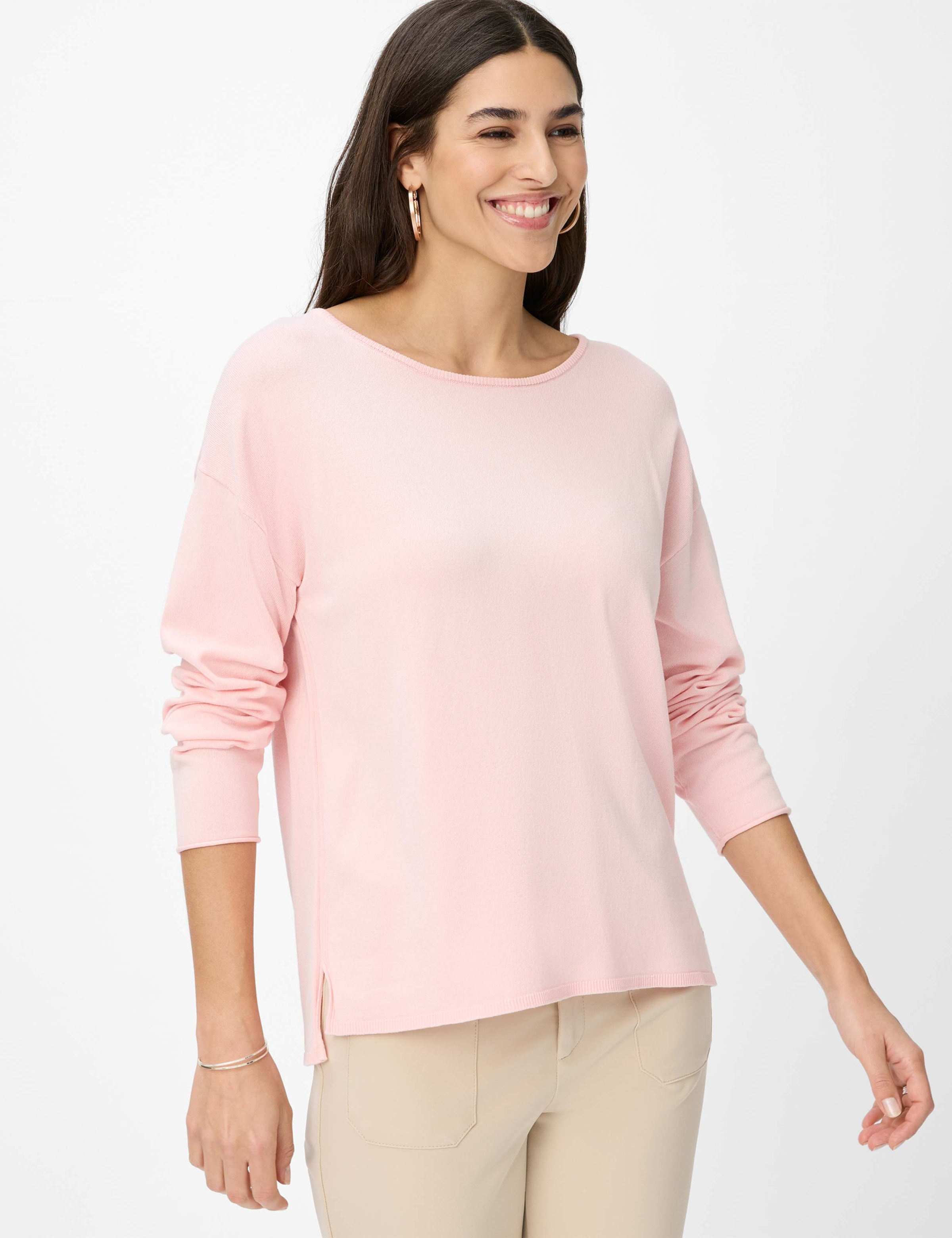 Brax Strickpullover "Style LIZ" günstig online kaufen