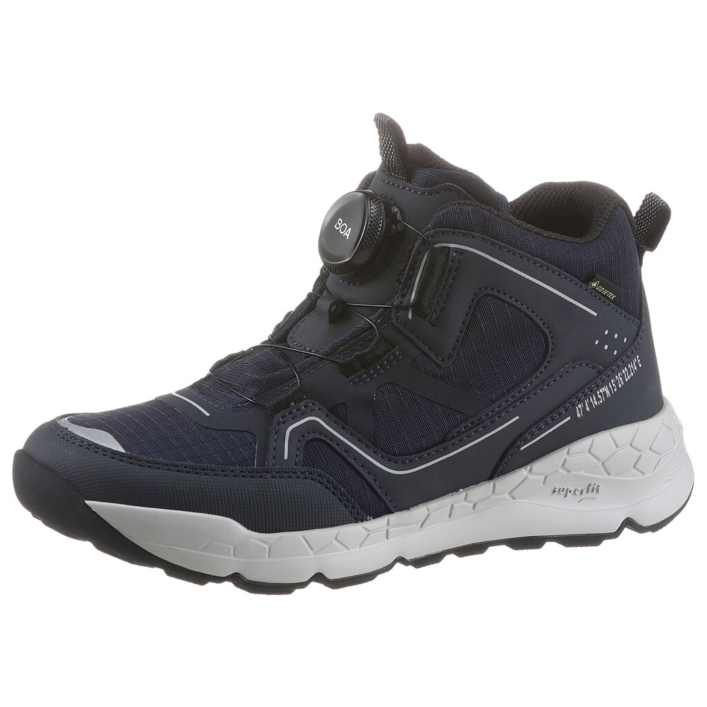 Superfit Sneaker »FREE RIDE WMS: Mittel« mit wasserdichter GORE-TEX Membran Superfit Sneaker »FREE RIDE WMS: Mittel« mit wasserdichter GORE-TEX Membran