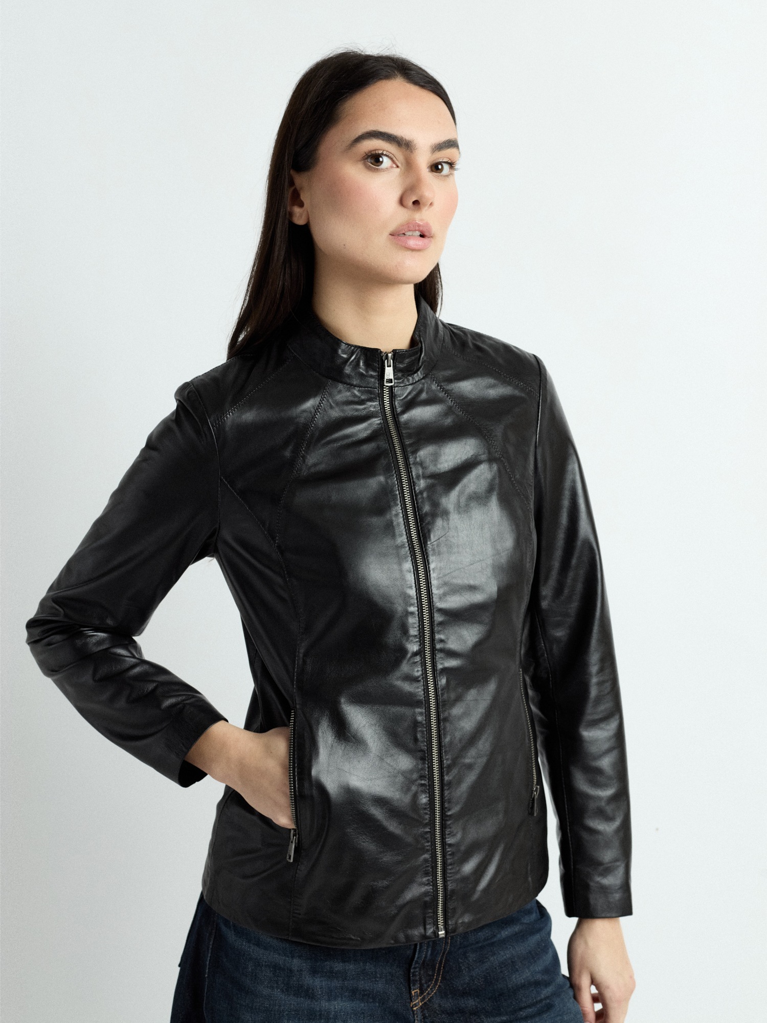 JCC Lederjacke »31023627«