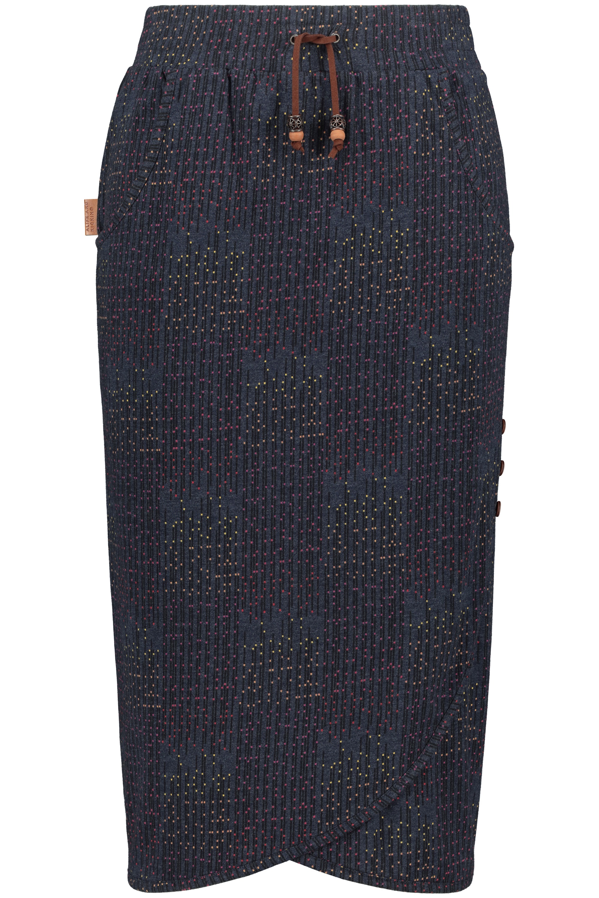 Alife & Kickin Sommerrock "Damen LucyAK" günstig online kaufen