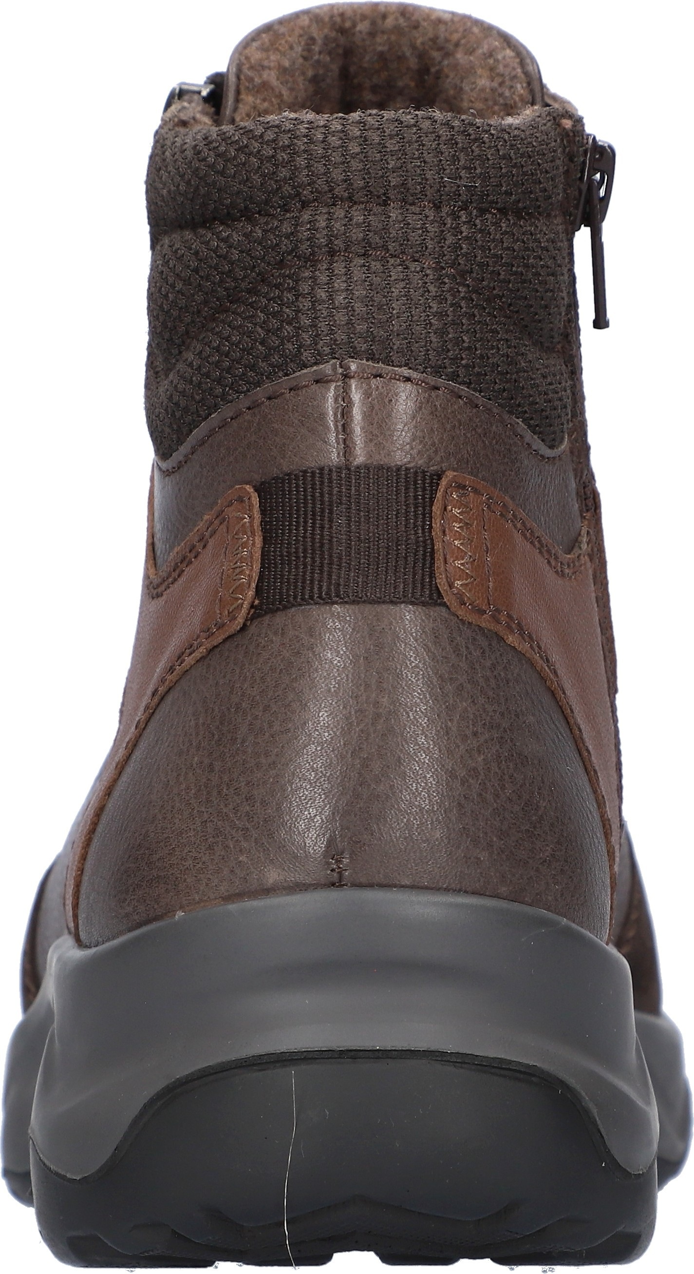 Waldläufer Stiefelette »H-Max«  Boots mit Schnürung und Reißverschluss, H-Weite