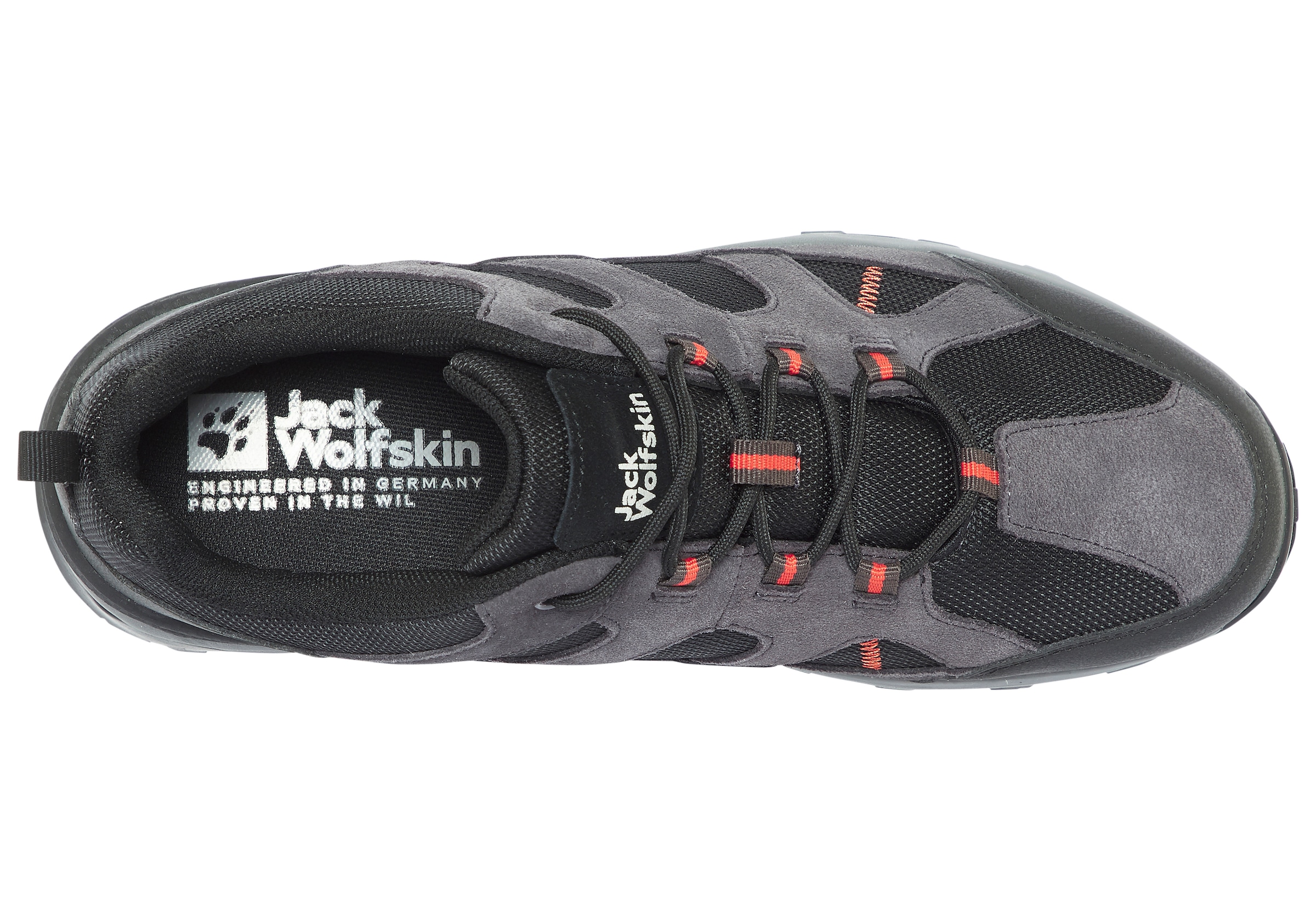 Jack Wolfskin Wanderschuh »TRAIL HIKER LOW M«
