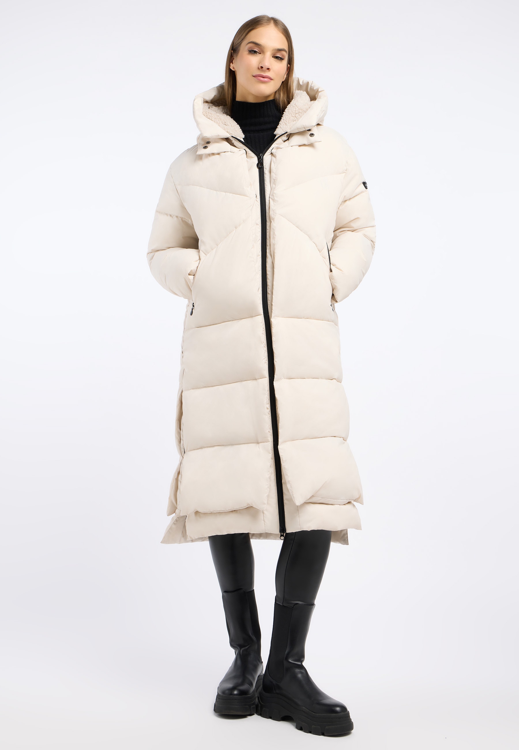 Frieda & Freddies Langmantel "Thermolit Coat / Stormhero" günstig online kaufen