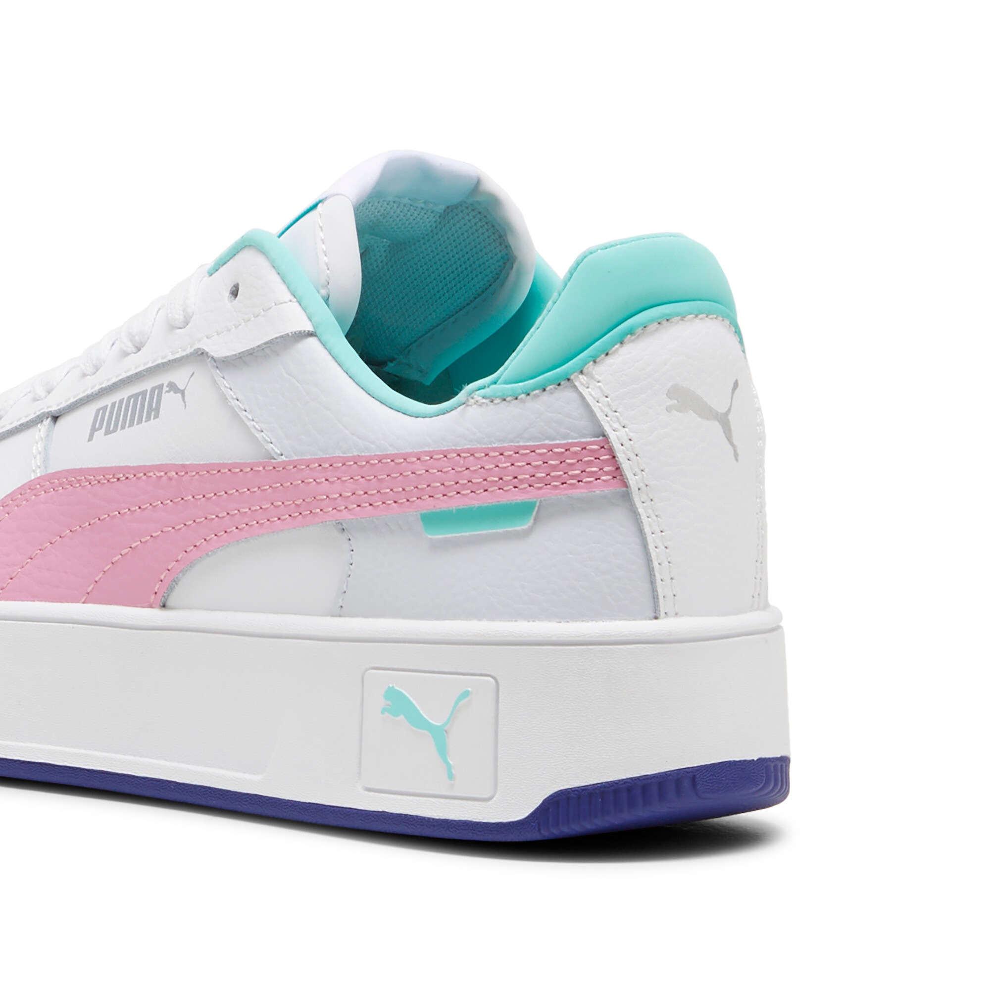 PUMA Sneaker »CARINA STREET JR«