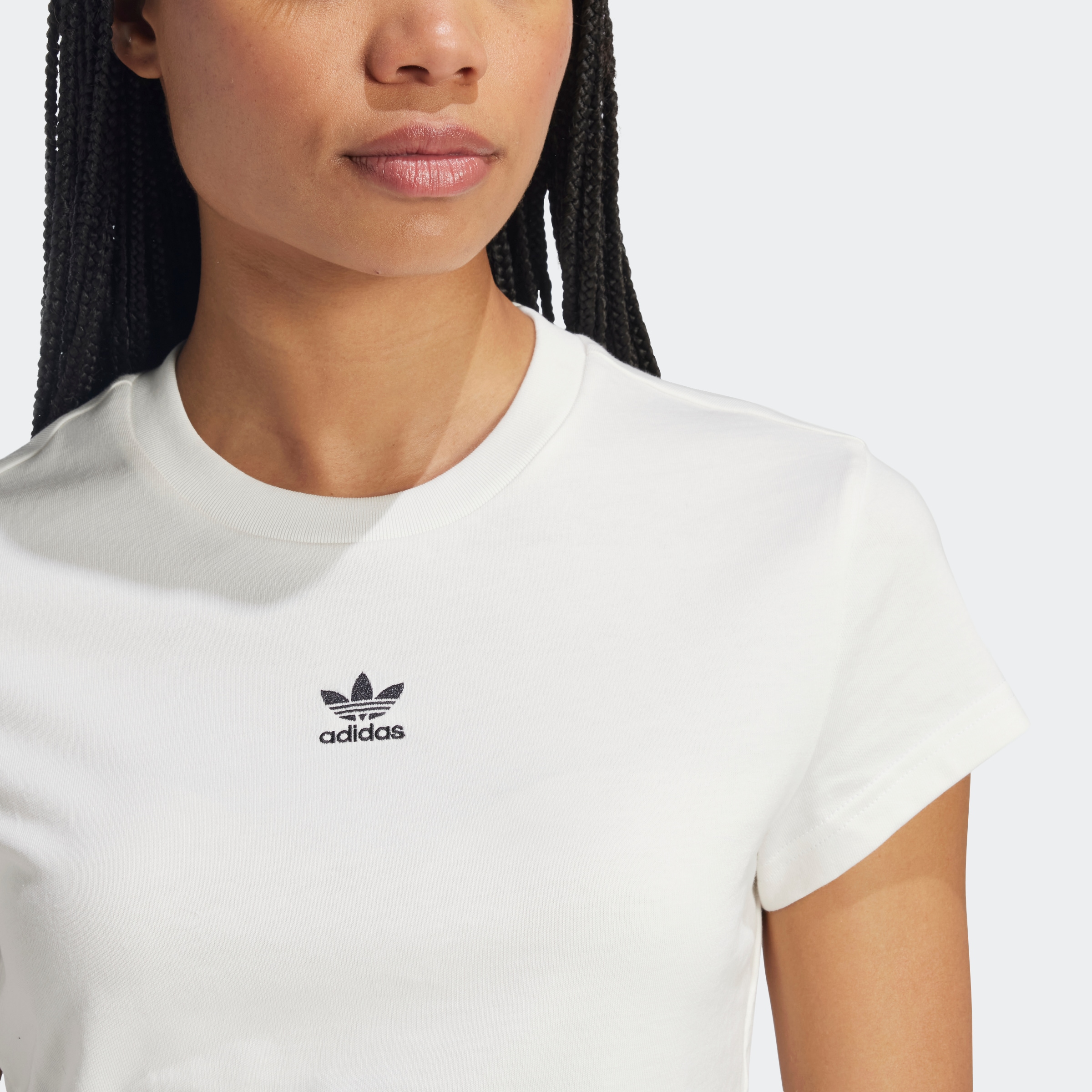 Adidas originals womens shirt best sale