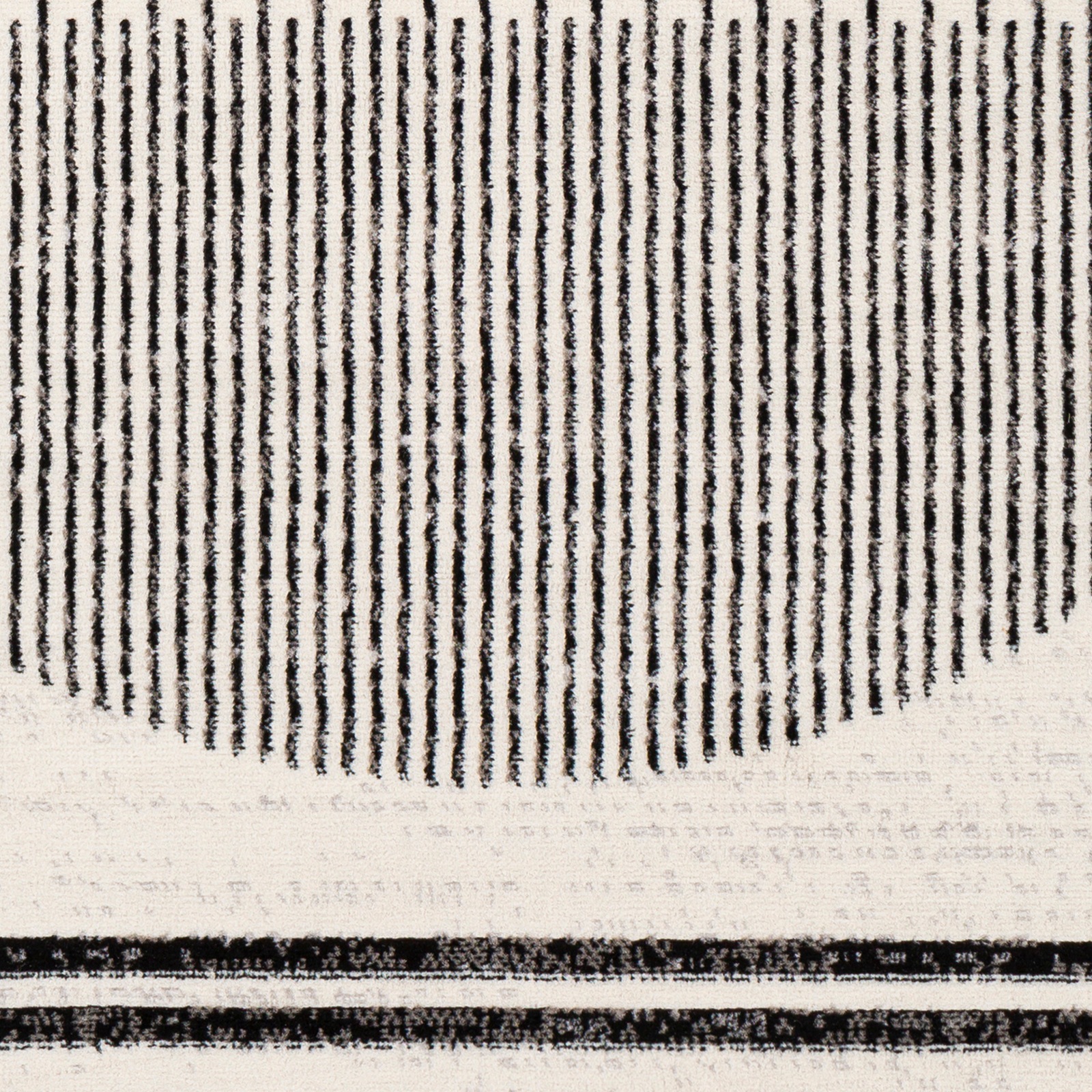 Thumbnail - Livabliss Teppich "SANTIAGO" rechteckig 10 mm Höhe Skandinavischer Teppich, Kurzflor Boho-Wohnzimmerteppich, Läufer